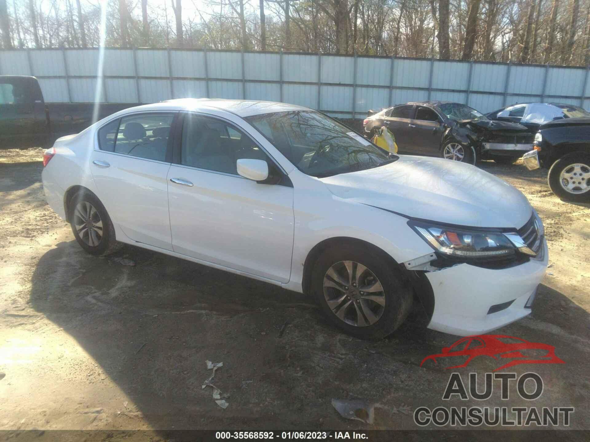 HONDA ACCORD SEDAN 2015 - 1HGCR2F37FA091465