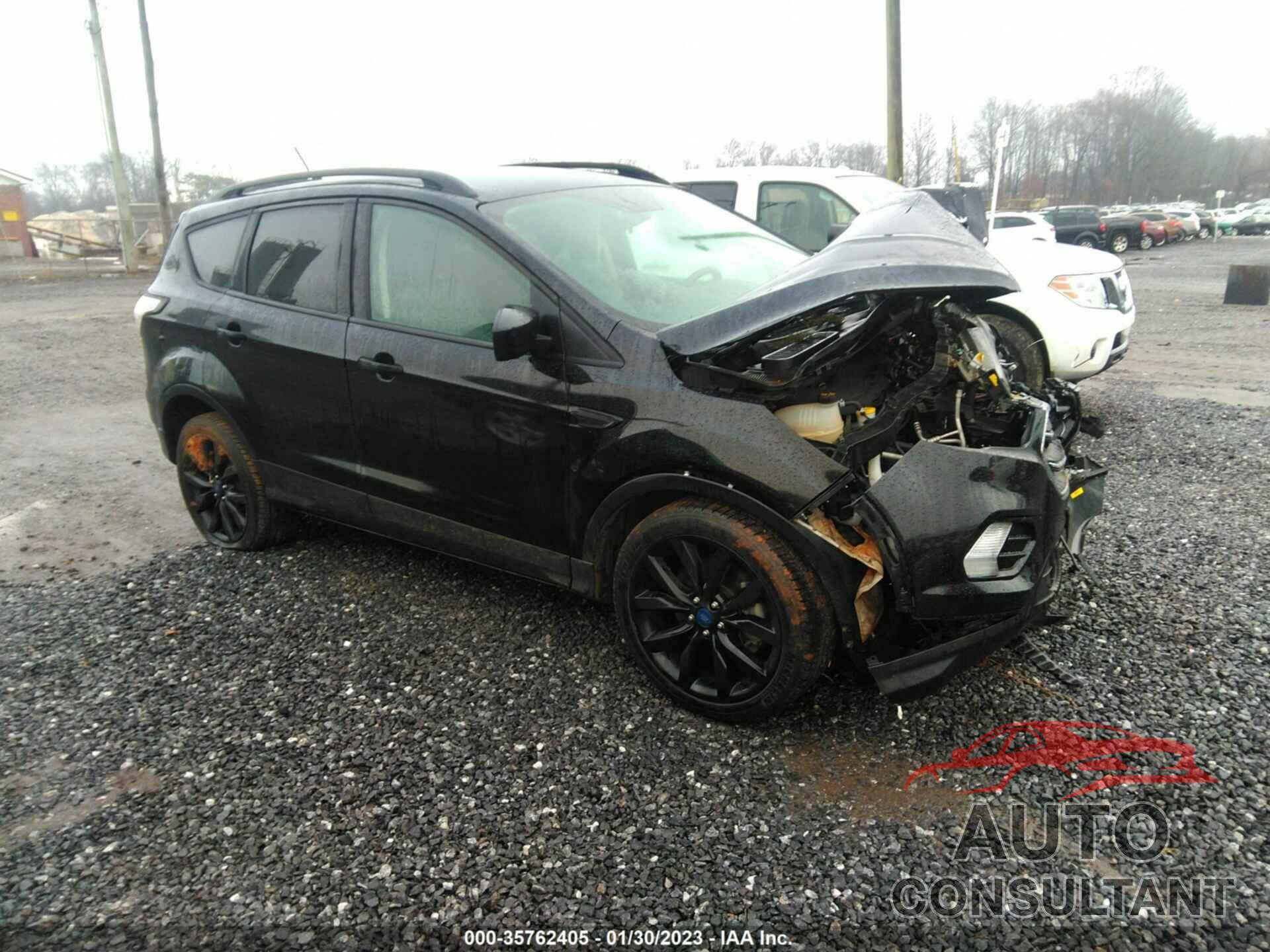 FORD ESCAPE 2018 - 1FMCU9GD7JUA44033