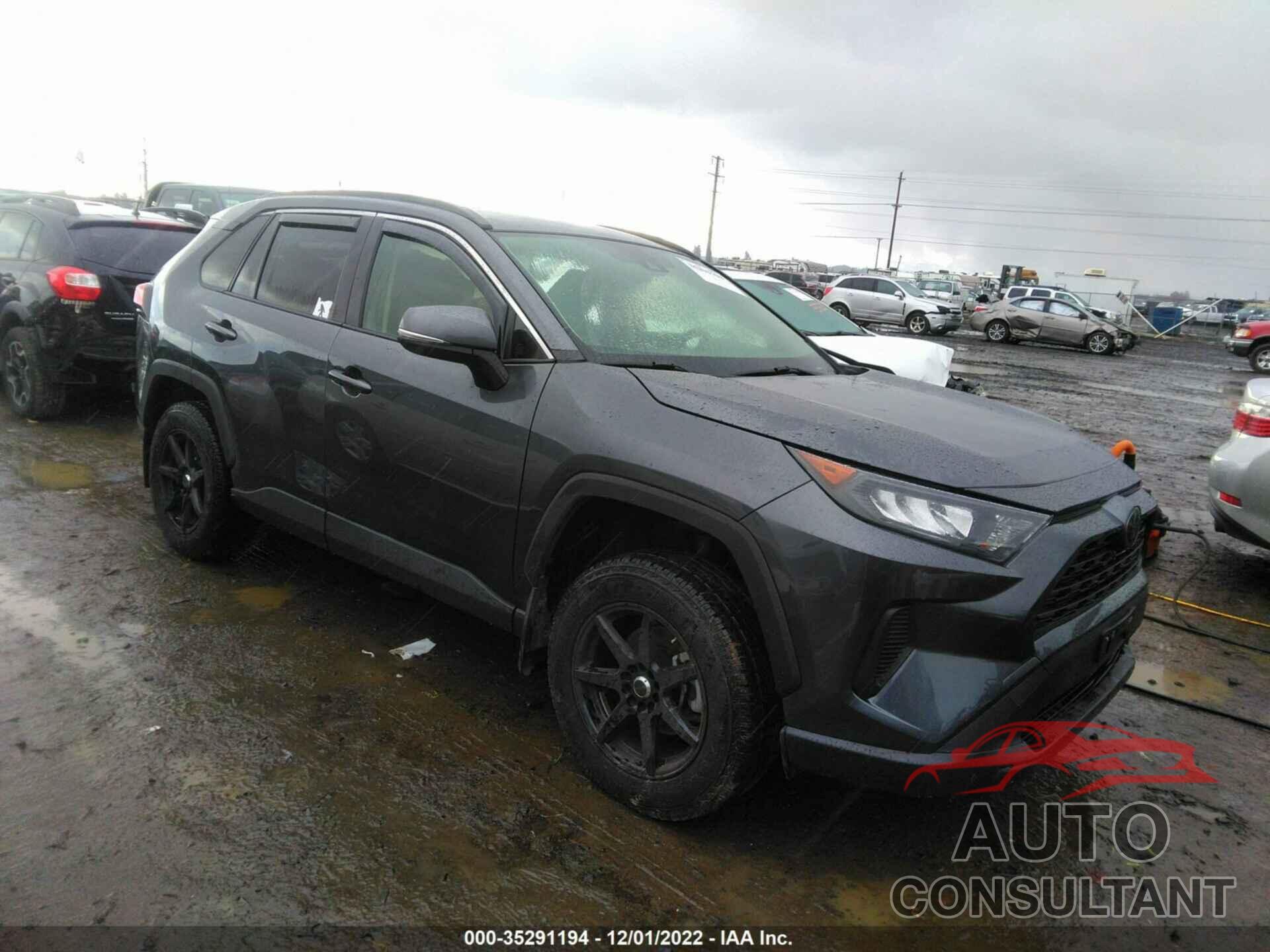 TOYOTA RAV4 2020 - JTMG1RFV3LD052092