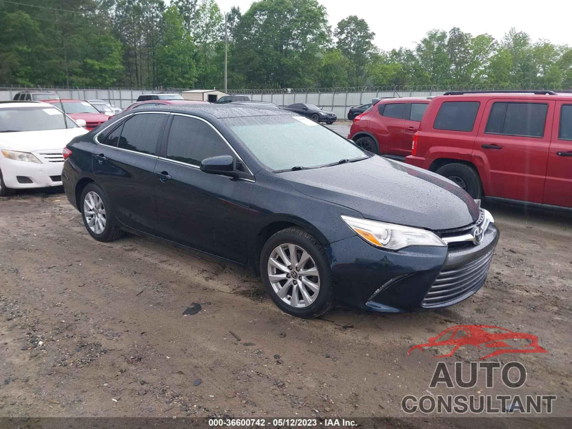 TOYOTA CAMRY 2016 - 4T1BF1FK7GU156430