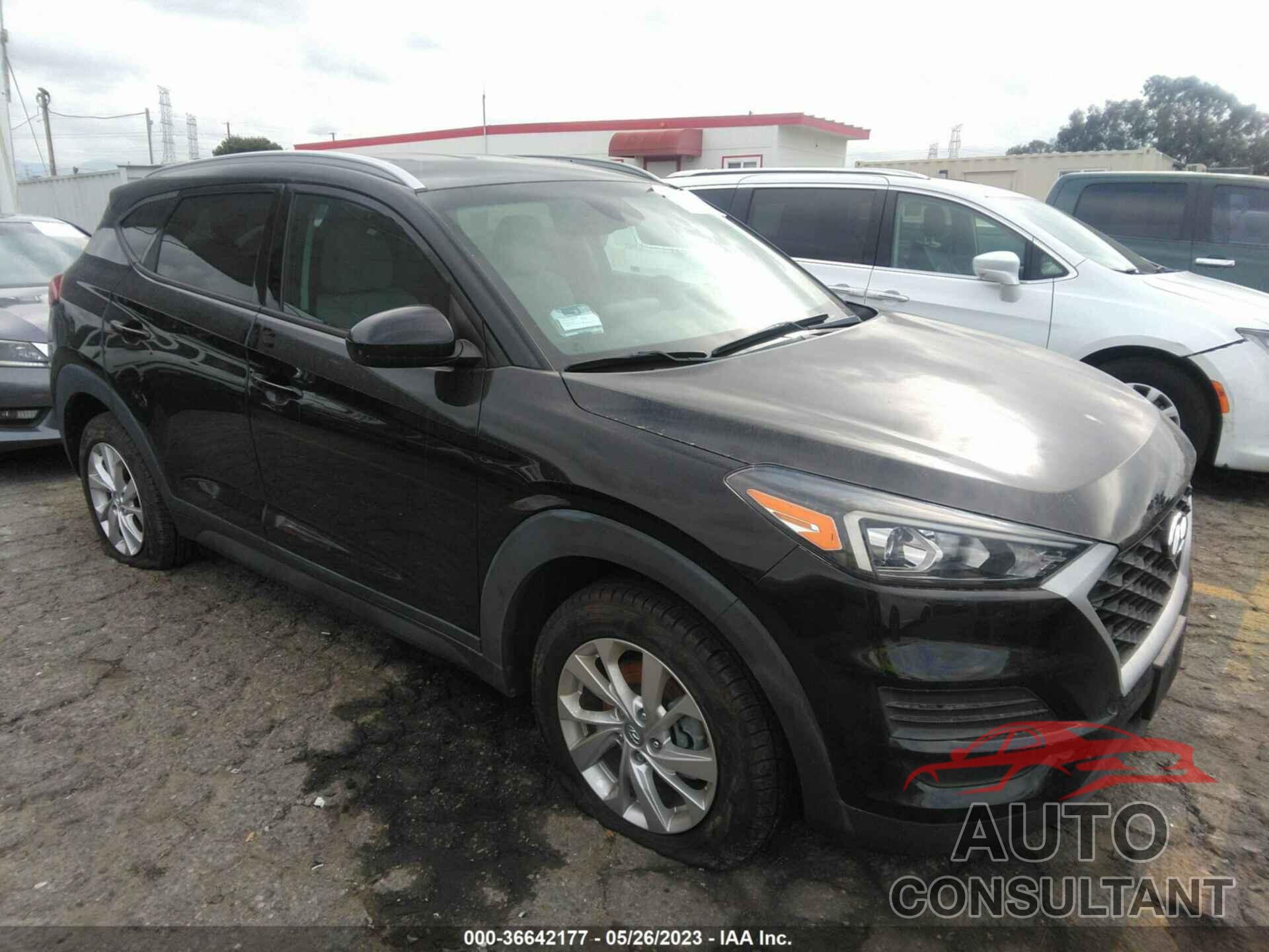 HYUNDAI TUCSON 2019 - KM8J33A44KU934152