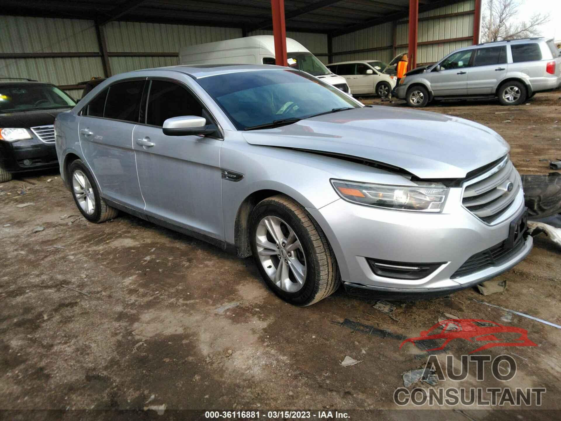 FORD TAURUS 2015 - 1FAHP2E89FG184434