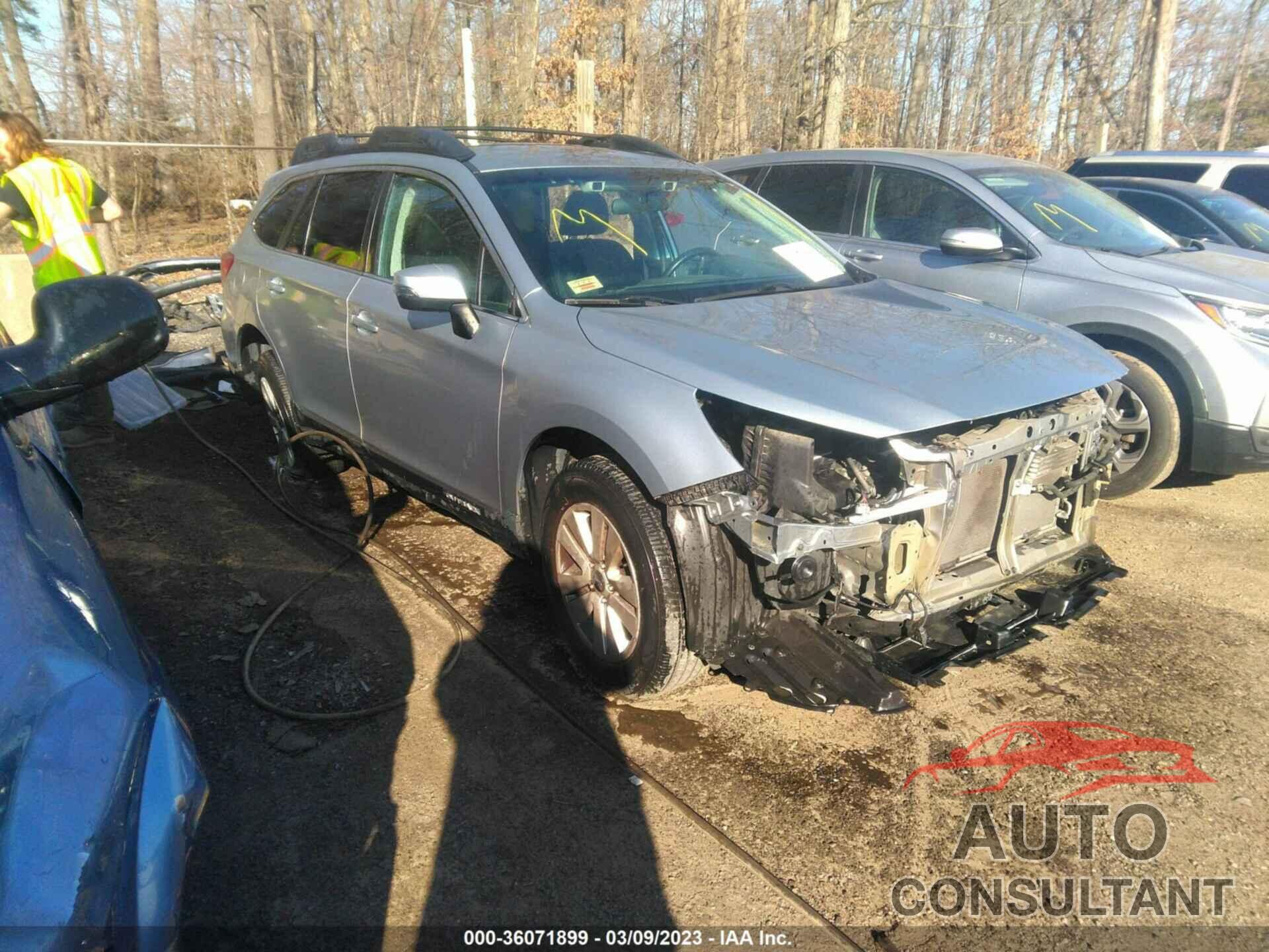 SUBARU OUTBACK 2015 - 4S4BSAFC5F3338653