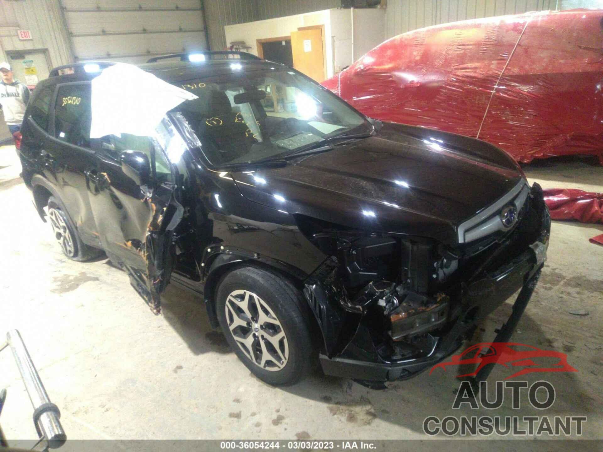 SUBARU FORESTER 2020 - JF2SKAJC0LH549383
