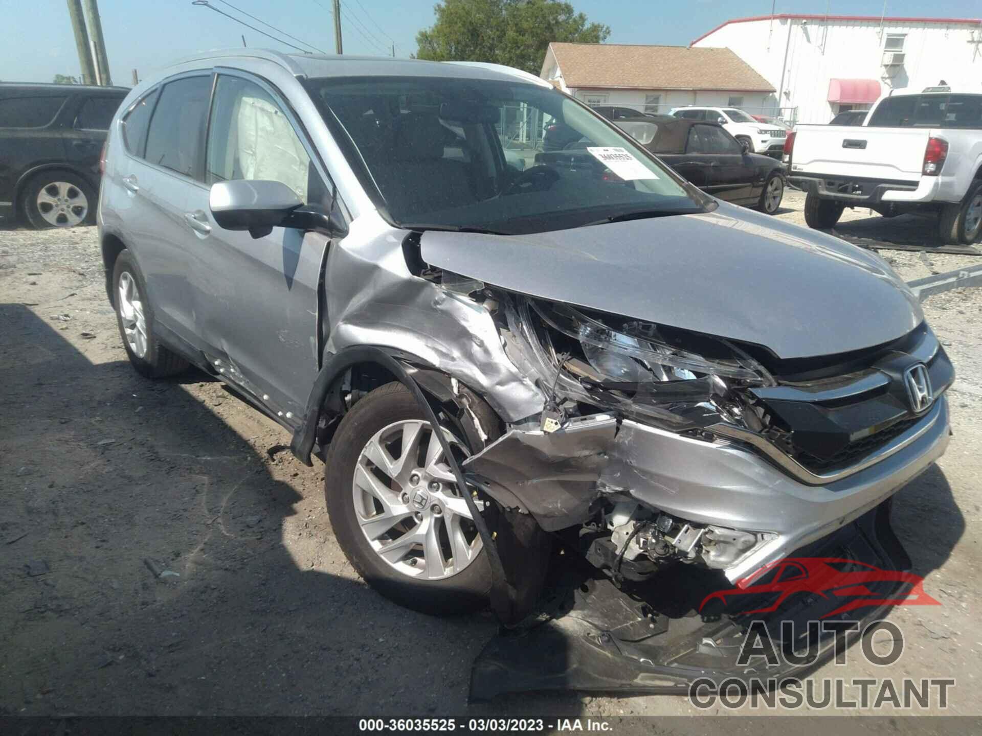 HONDA CR-V 2016 - 2HKRM3H73GH502335