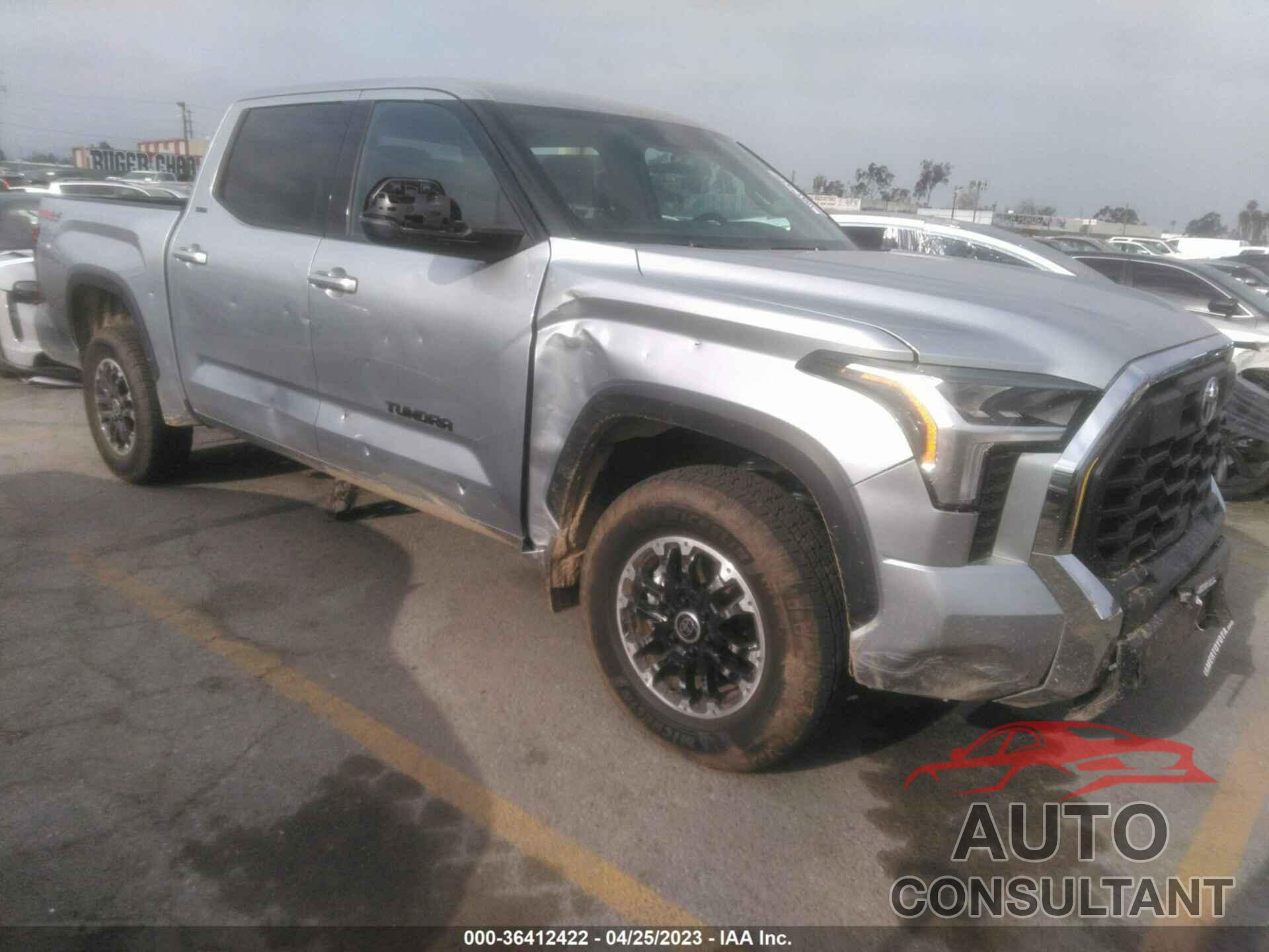 TOYOTA TUNDRA 2023 - 5TFLA5DB5PX079072