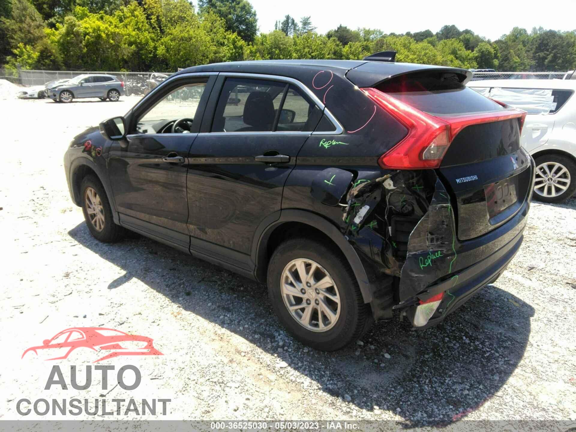 MITSUBISHI ECLIPSE CROSS 2019 - JA4AT3AA9KZ033785