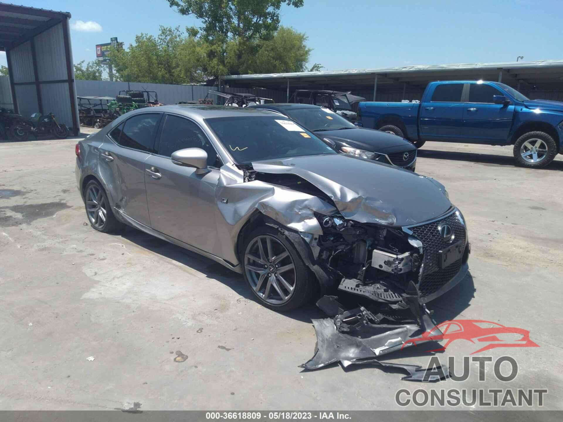 LEXUS IS 200T 2016 - JTHBA1D28G5006597