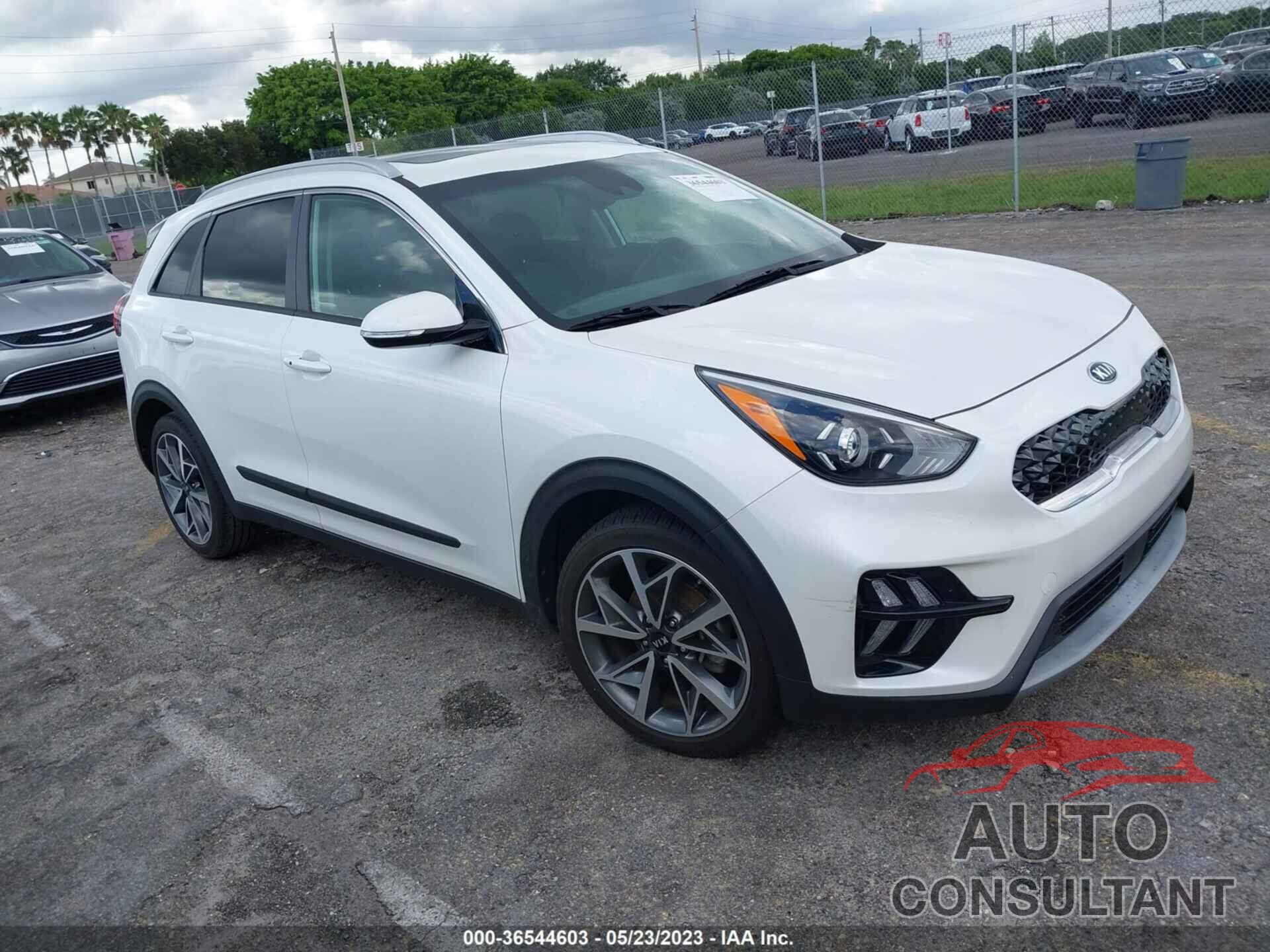 KIA NIRO 2020 - KNDCC3LC6L5420199