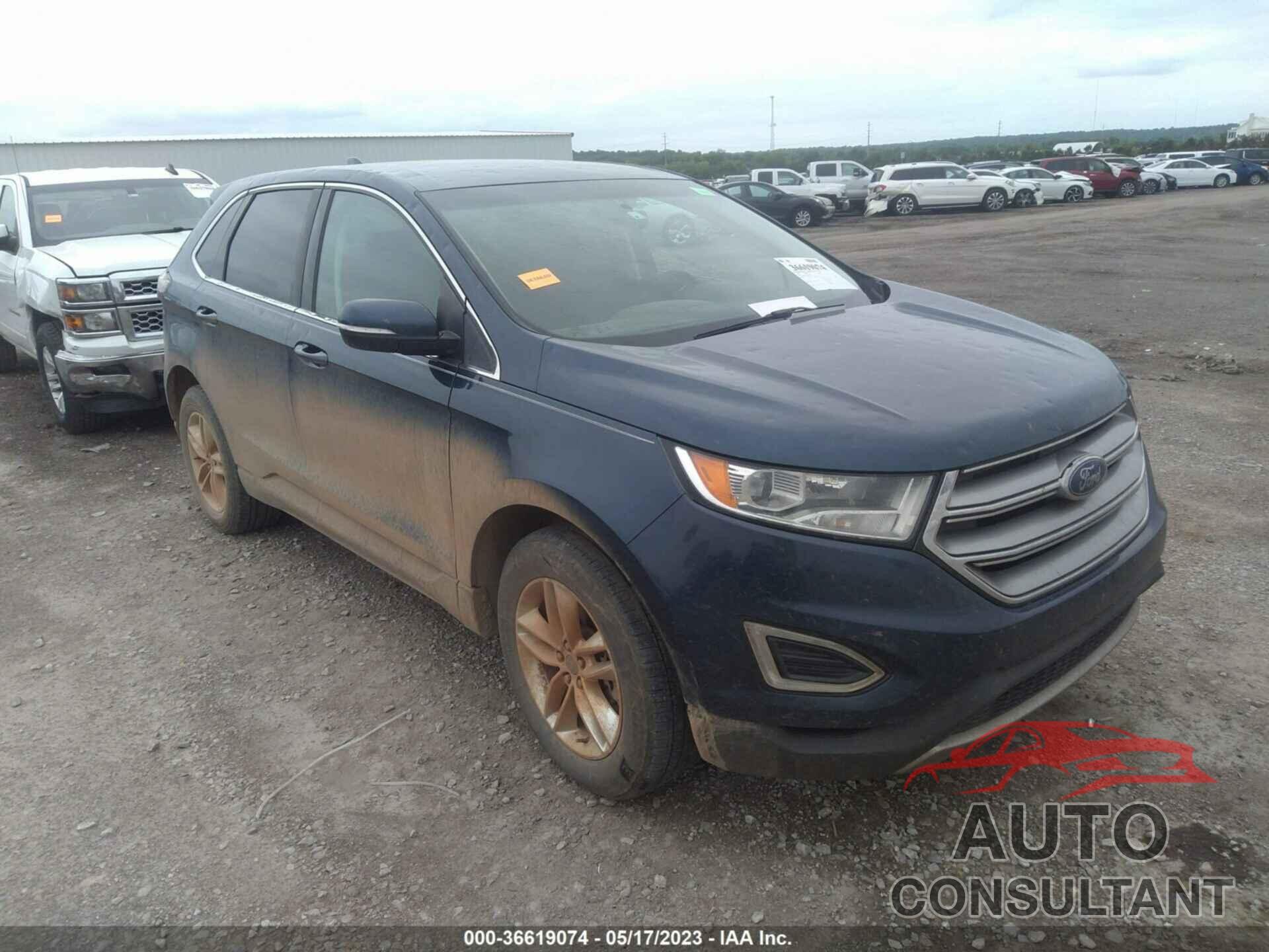 FORD EDGE 2017 - 2FMPK3J99HBB19209