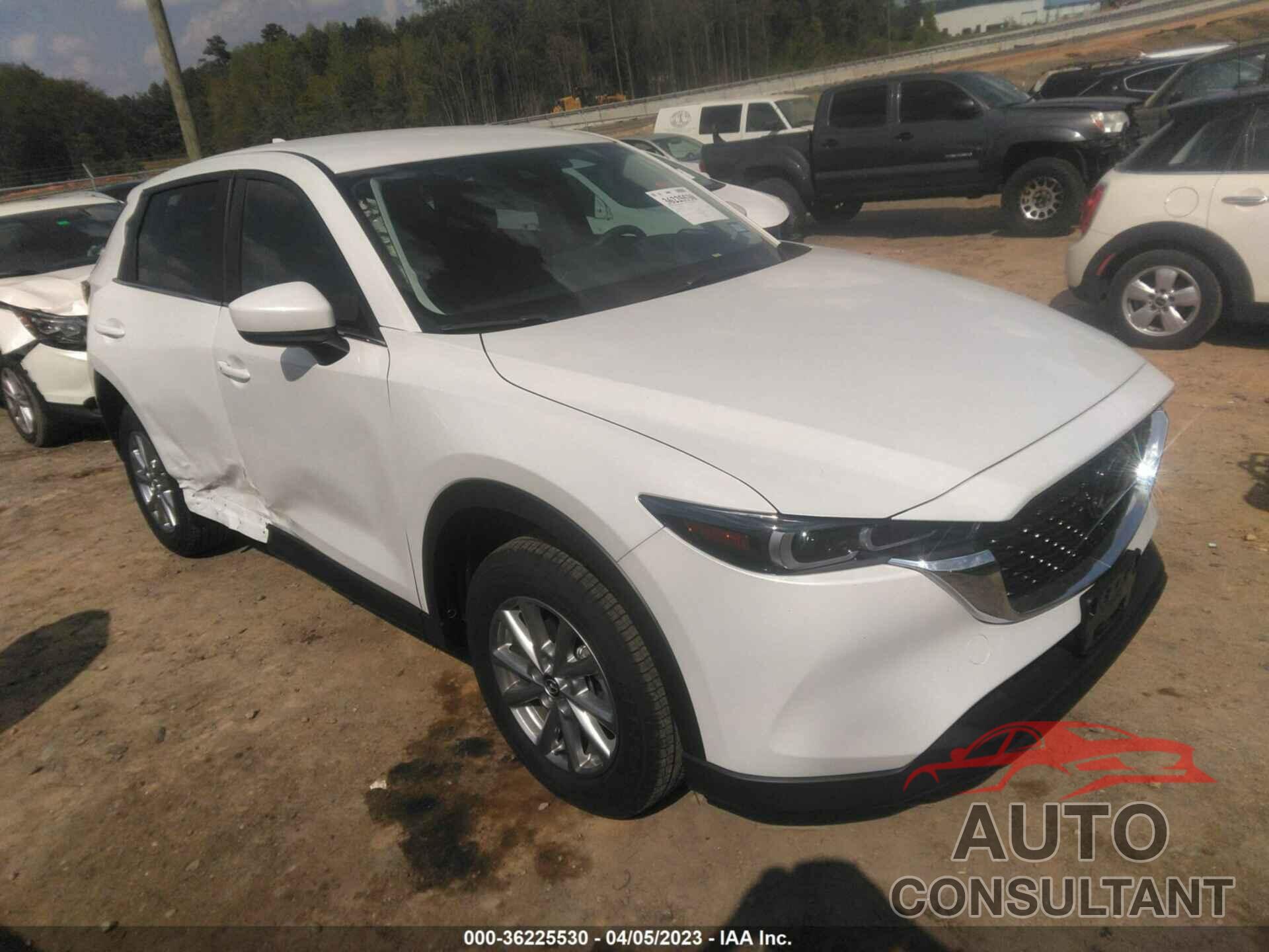 MAZDA CX-5 2023 - JM3KFBBM0P0152316