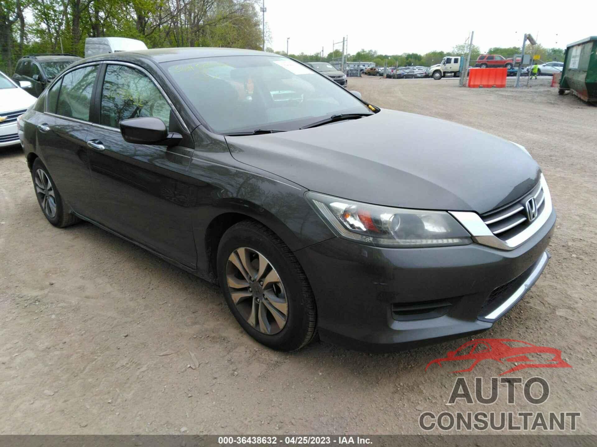 HONDA ACCORD SEDAN 2015 - 1HGCR2F34FA011491