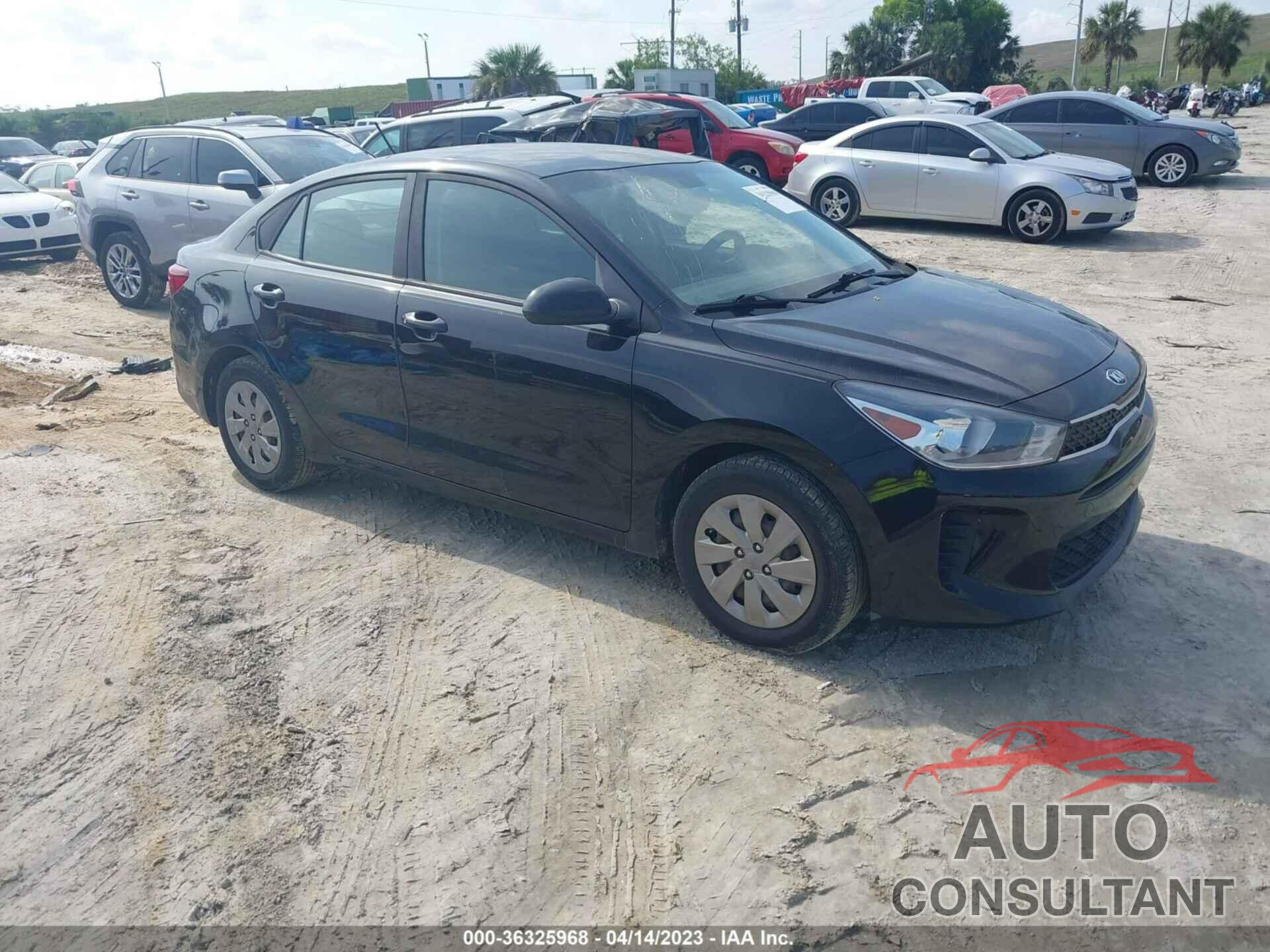 KIA RIO 2019 - 3KPA24AB3KE210561