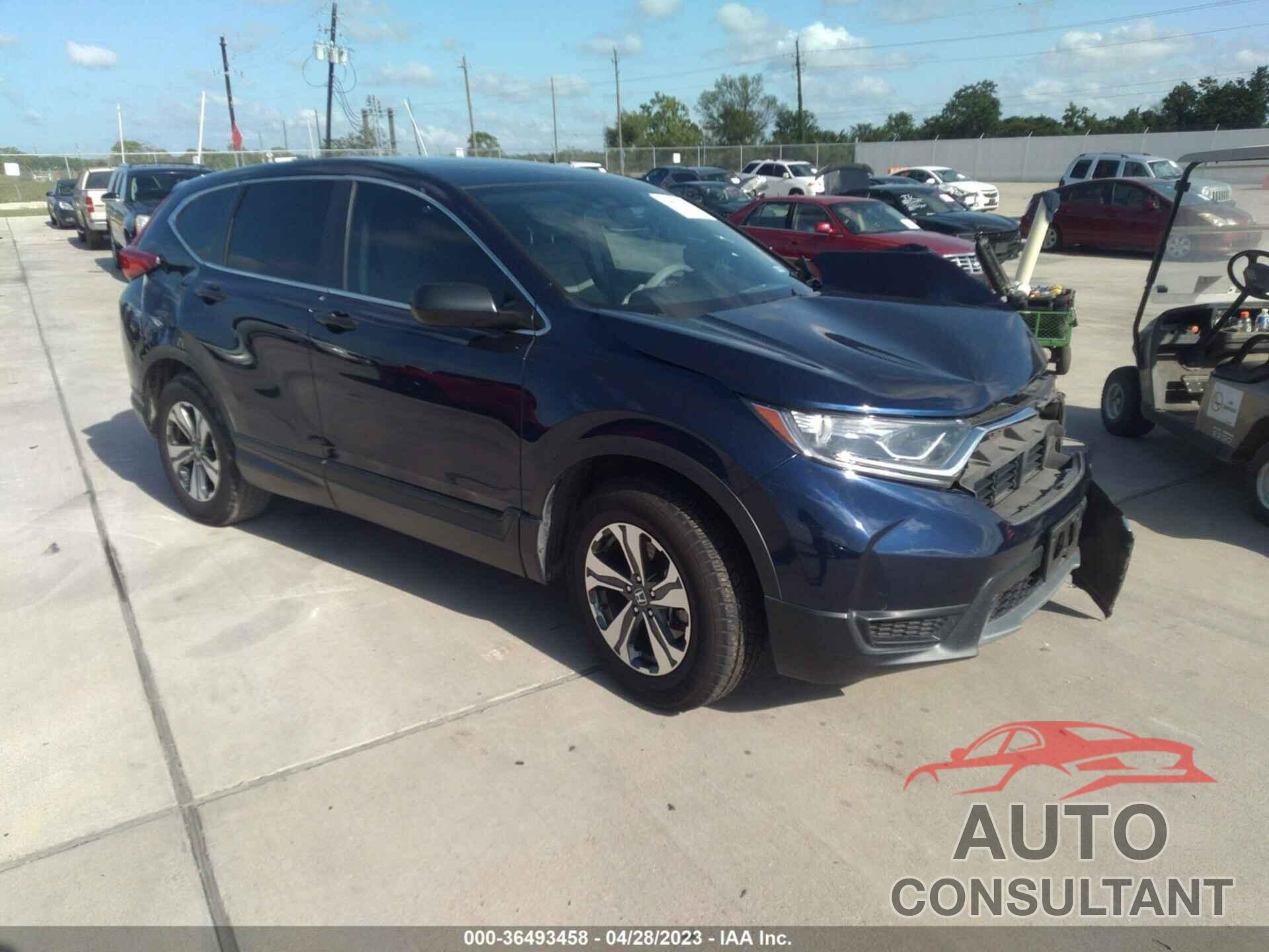 HONDA CR-V 2019 - 2HKRW5H3XKH419707