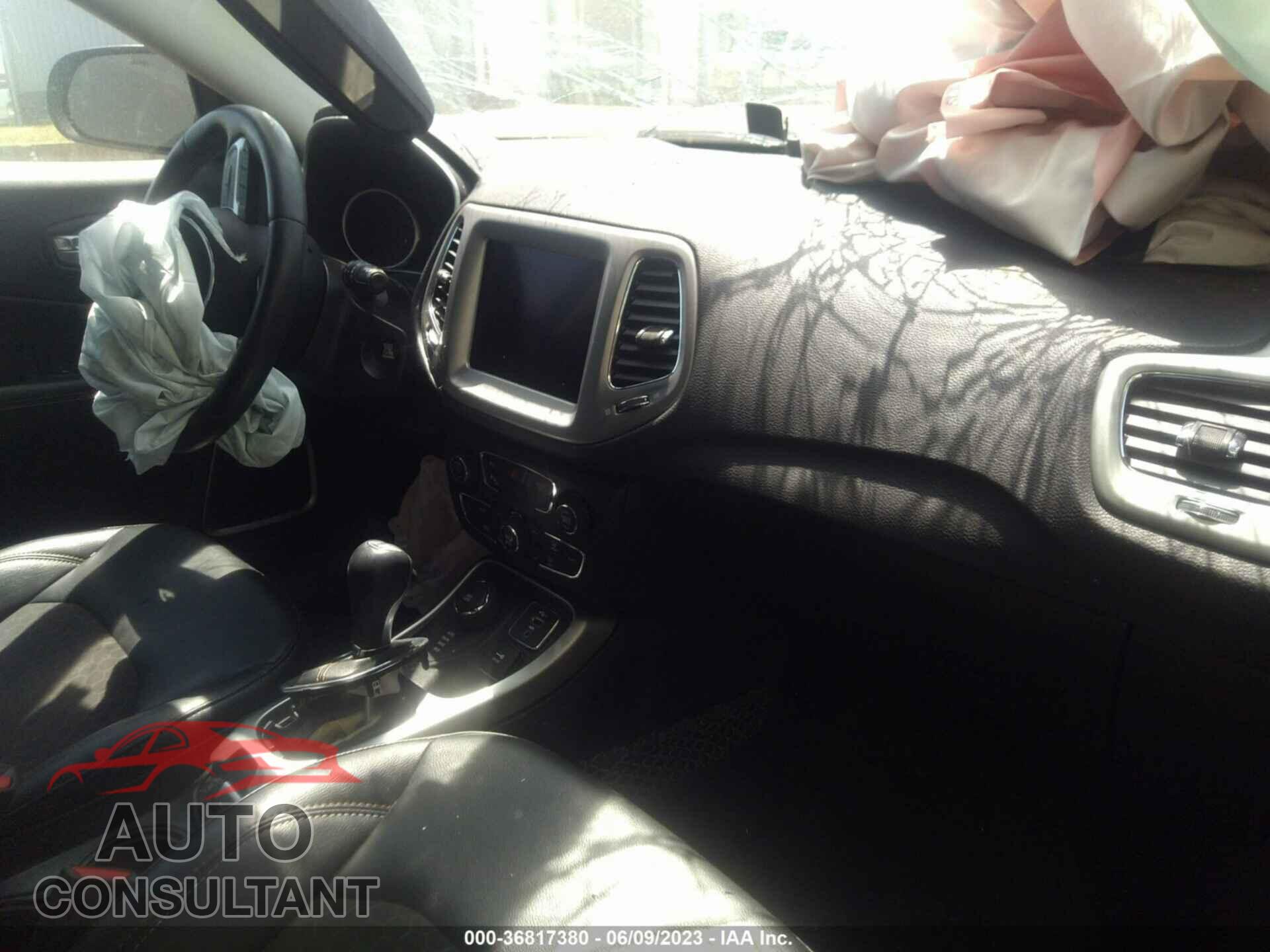 JEEP COMPASS 2020 - 3C4NJDBBXLT229477