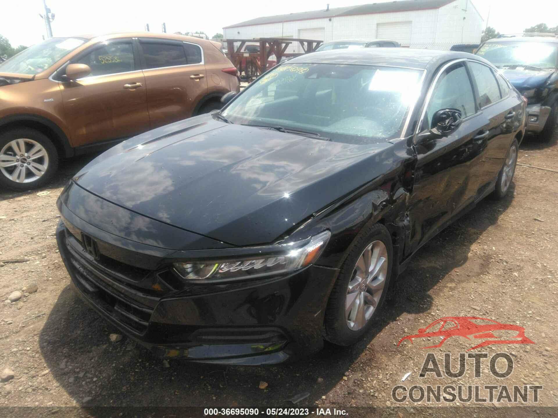 HONDA ACCORD 2019 - 1HGCV1F14KA142418