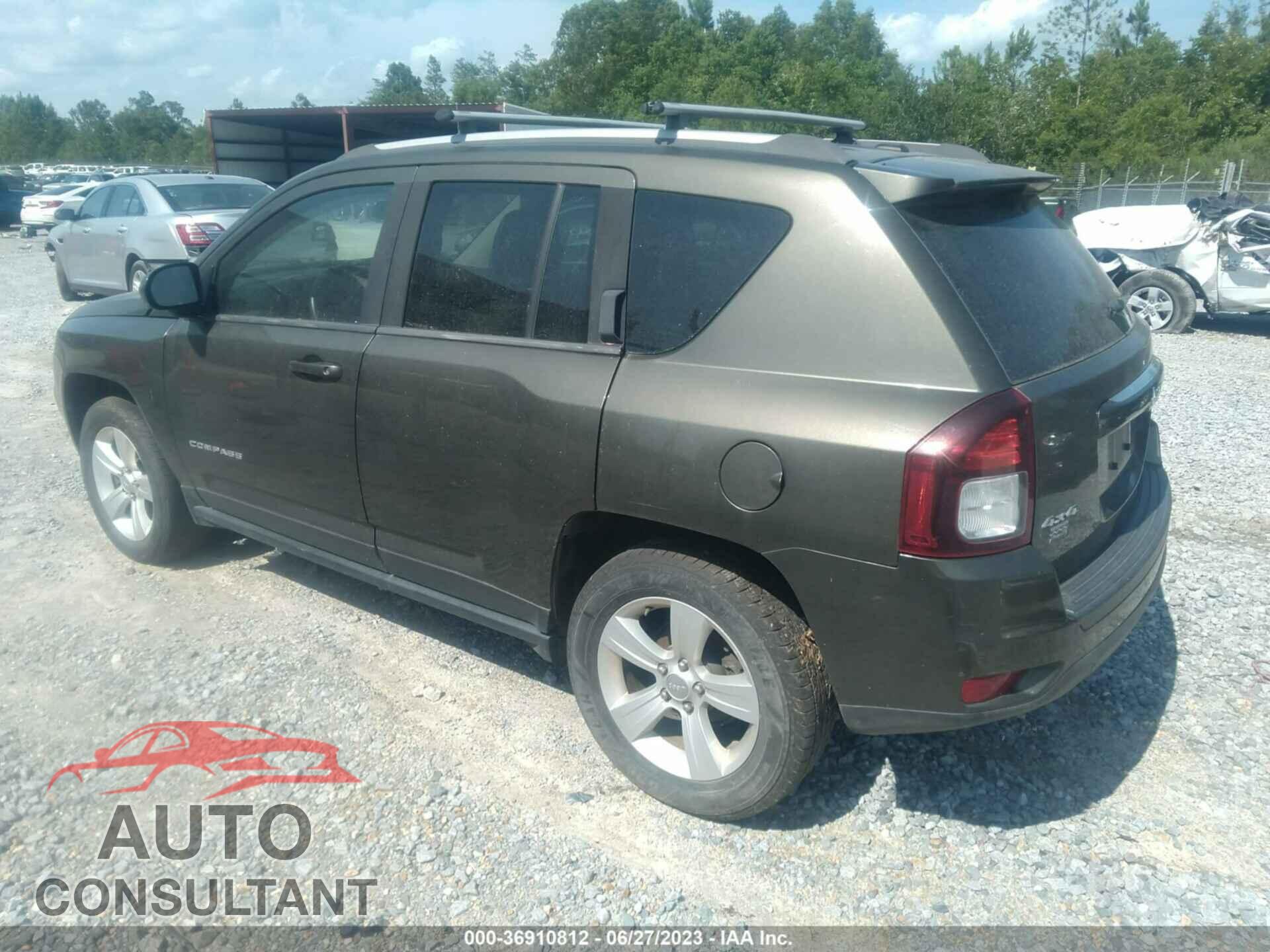 JEEP COMPASS 2015 - 1C4NJDBB5FD197807