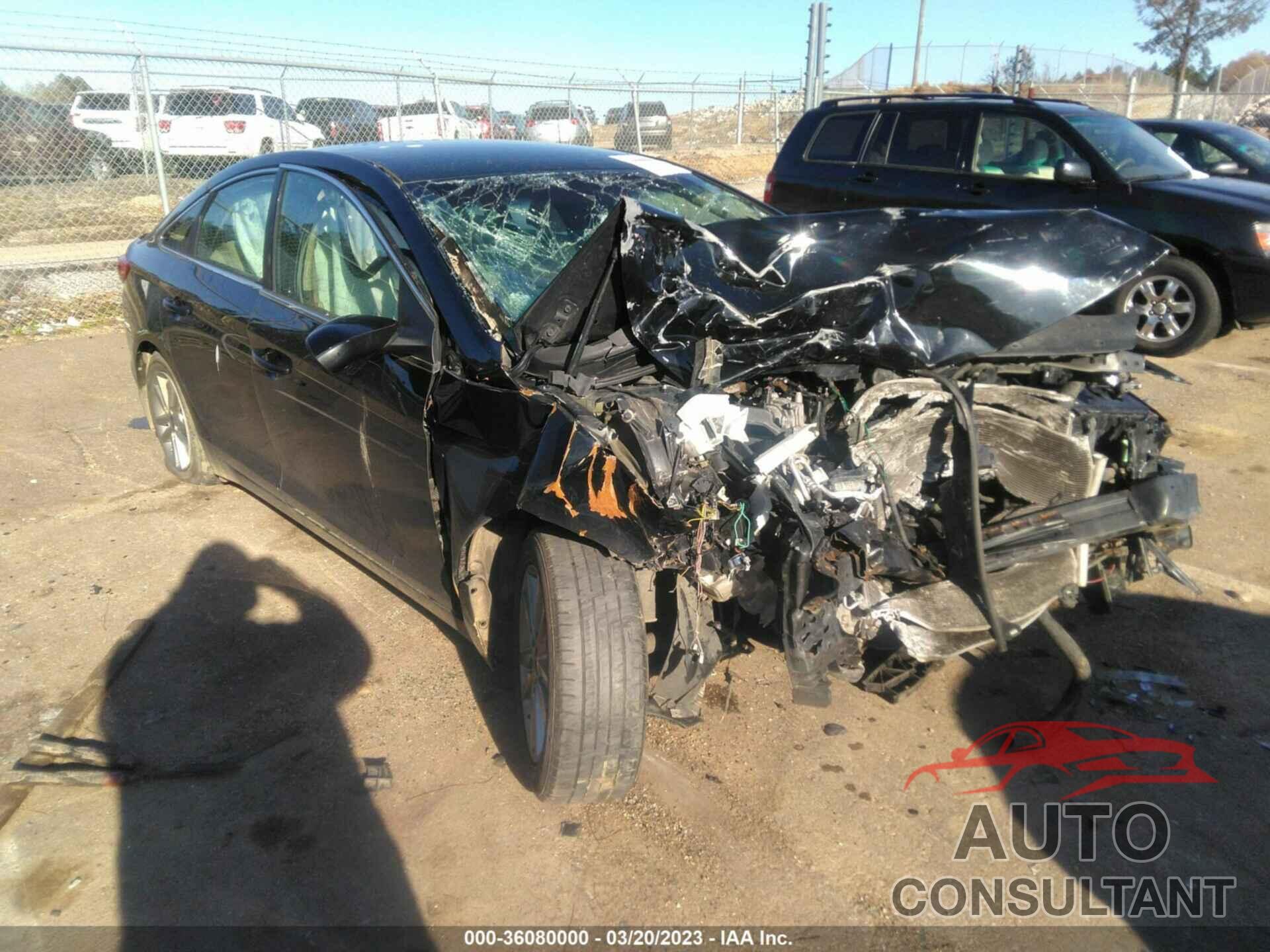 HYUNDAI SONATA 2016 - 5NPE24AF5GH401292