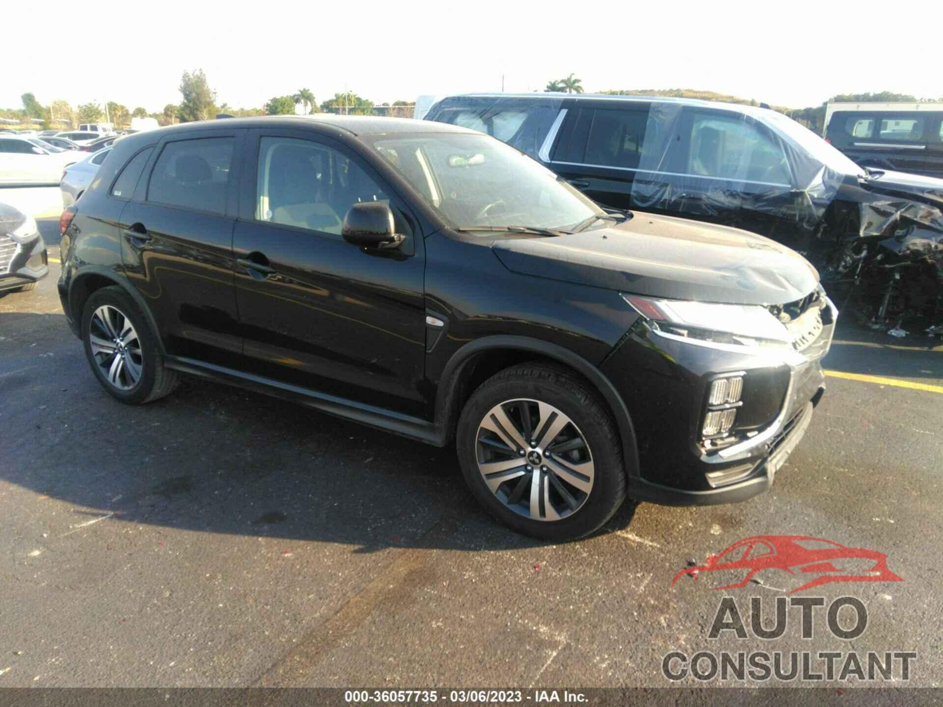 MITSUBISHI OUTLANDER SPORT 2020 - JA4AR3AU6LU024999