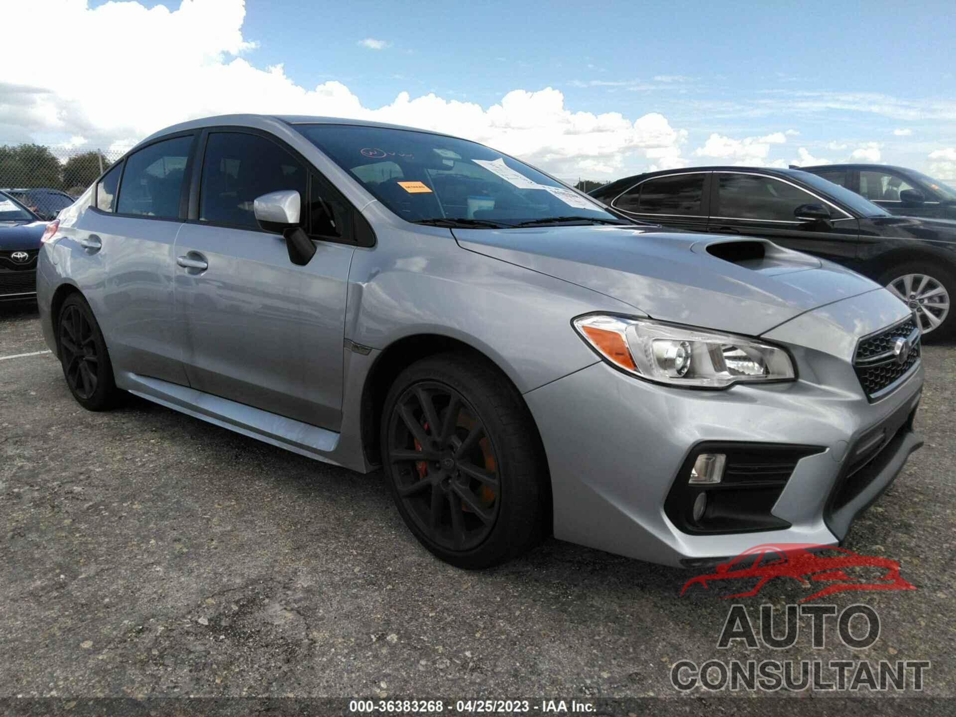 SUBARU WRX 2020 - JF1VA1B67L9825369