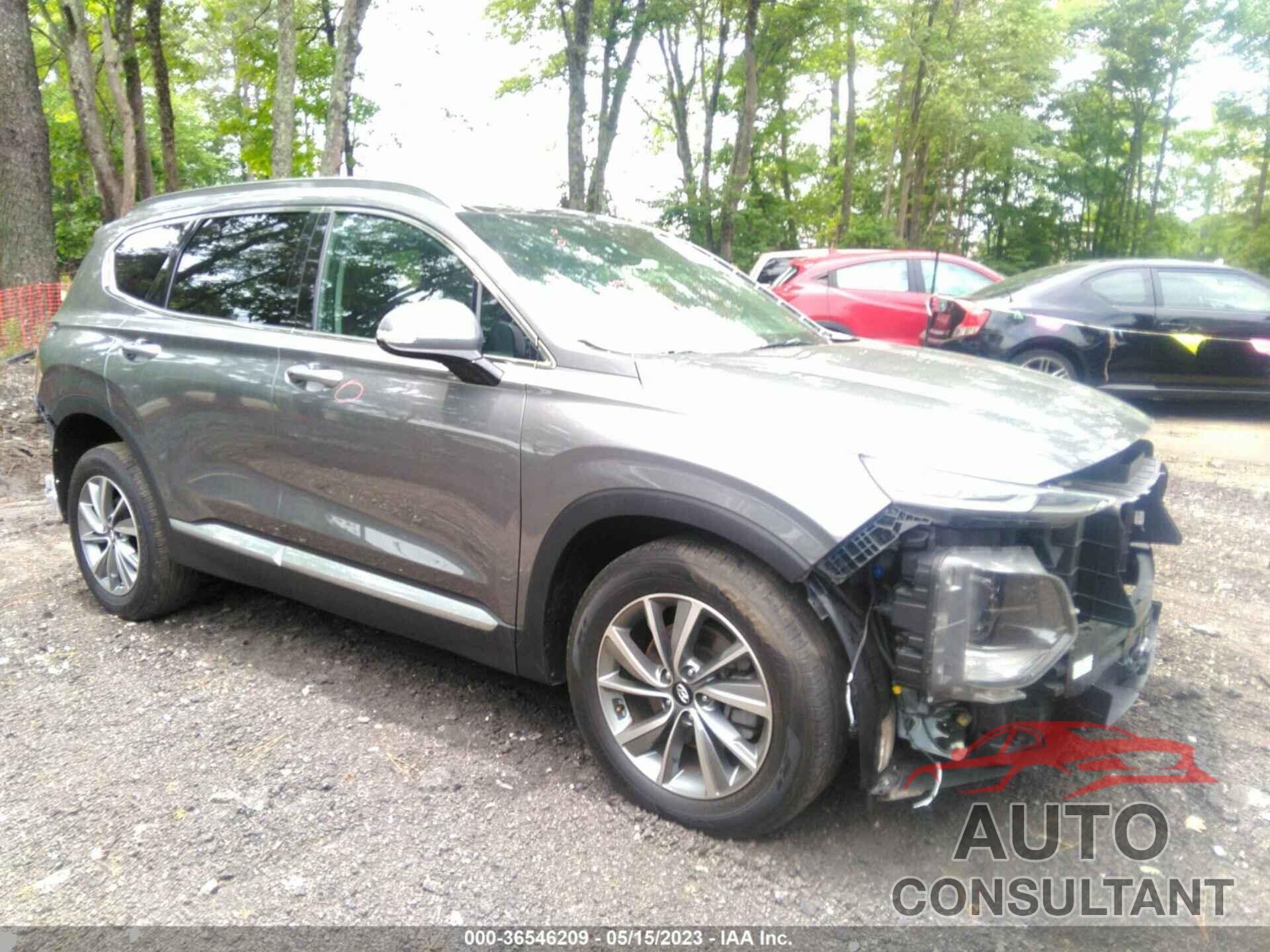 HYUNDAI SANTA FE 2019 - 5NMS53AD0KH127413