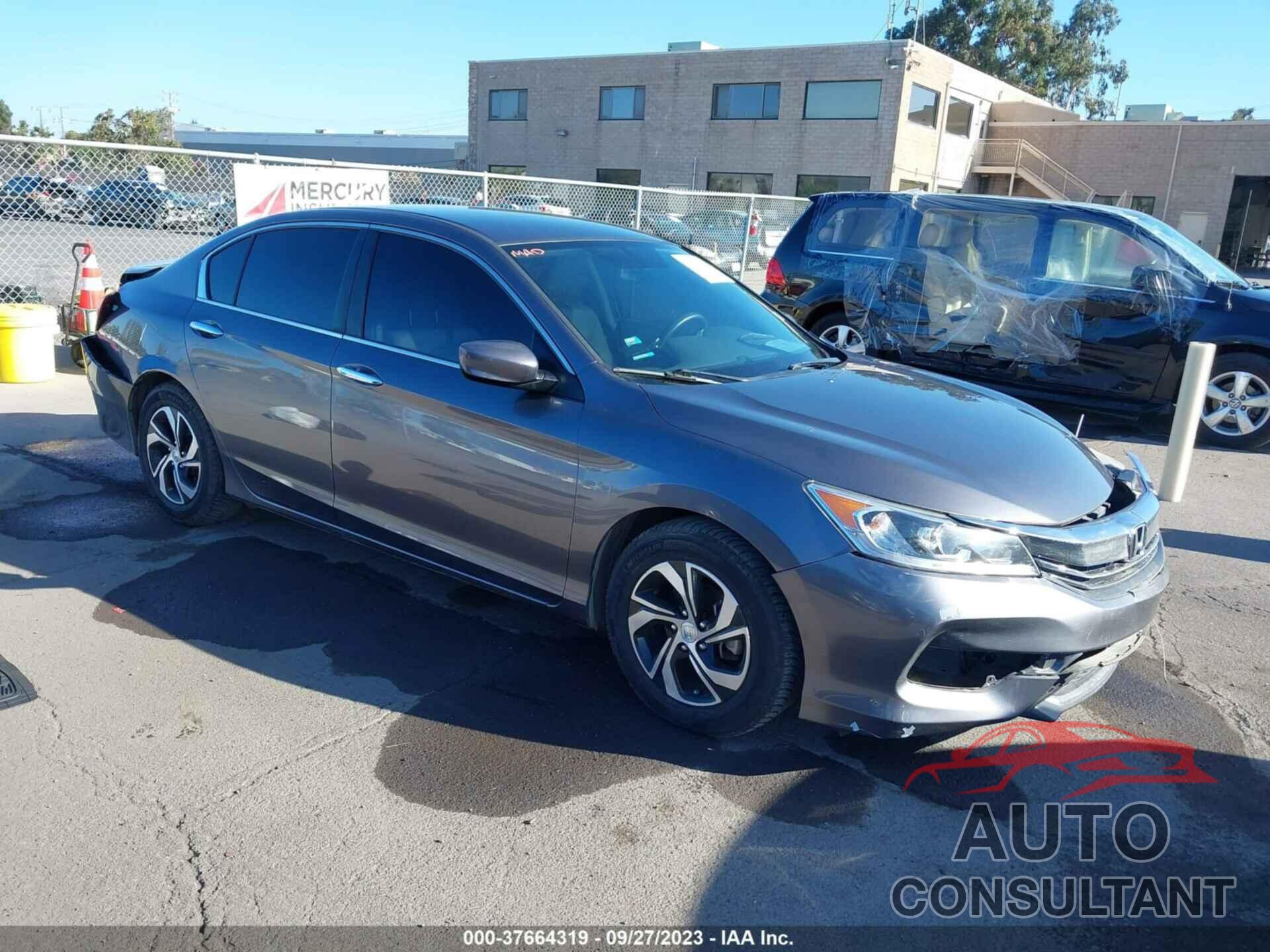 HONDA ACCORD 2017 - 1HGCR2F31HA148441