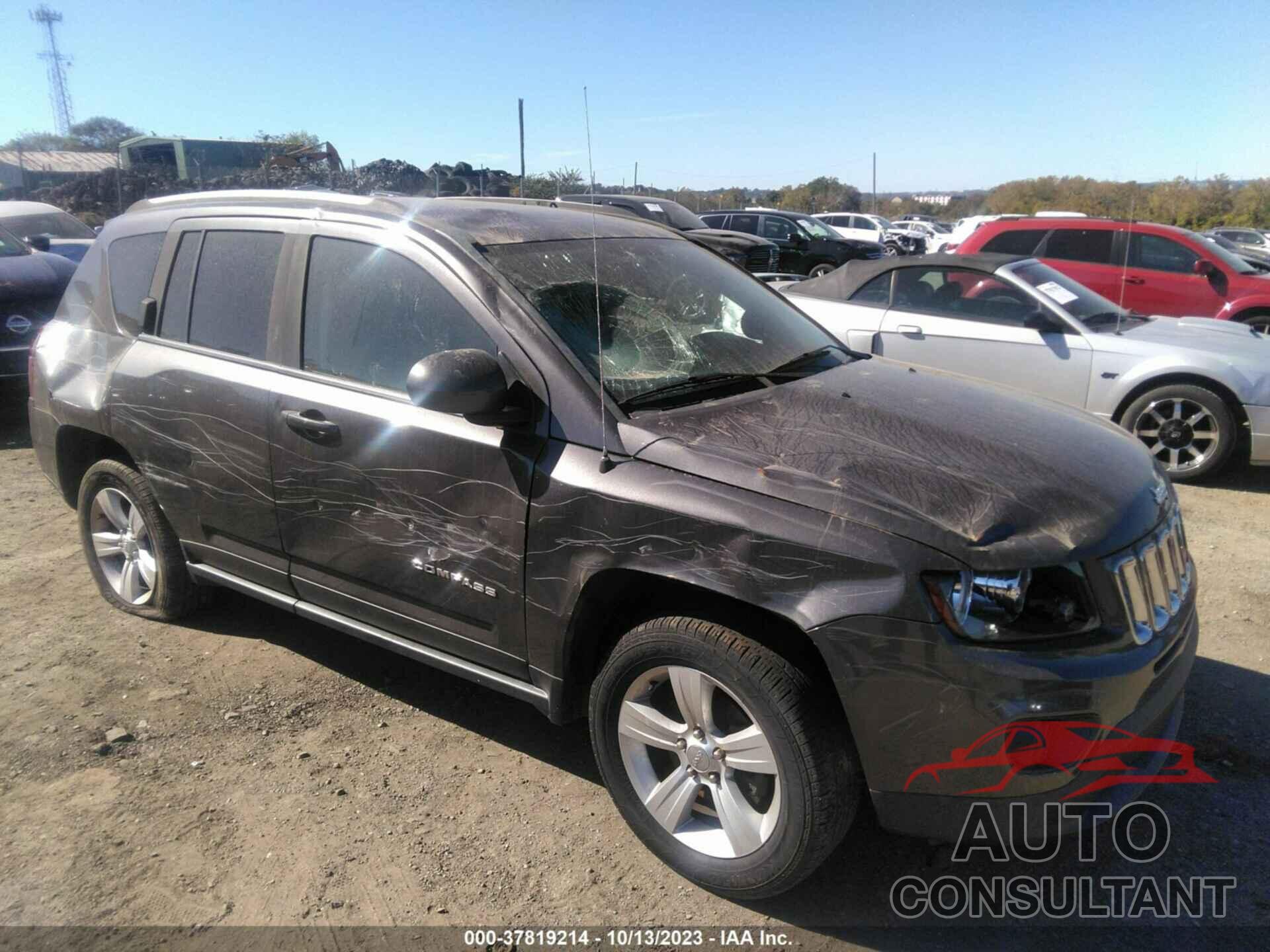 JEEP COMPASS 2015 - 1C4NJCEB7FD329598