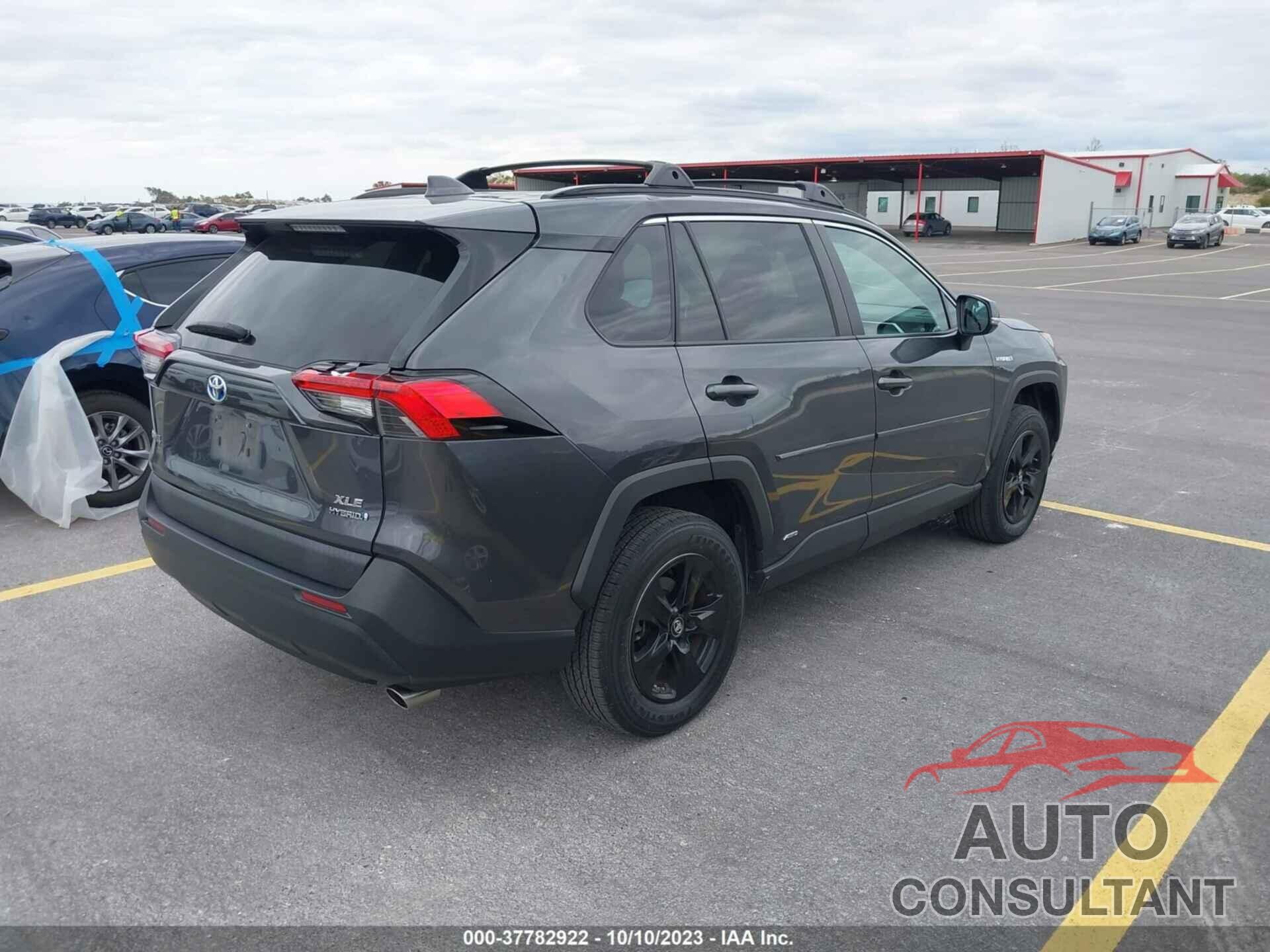 TOYOTA RAV4 HYBRID 2019 - 2T3RWRFV2KW034730