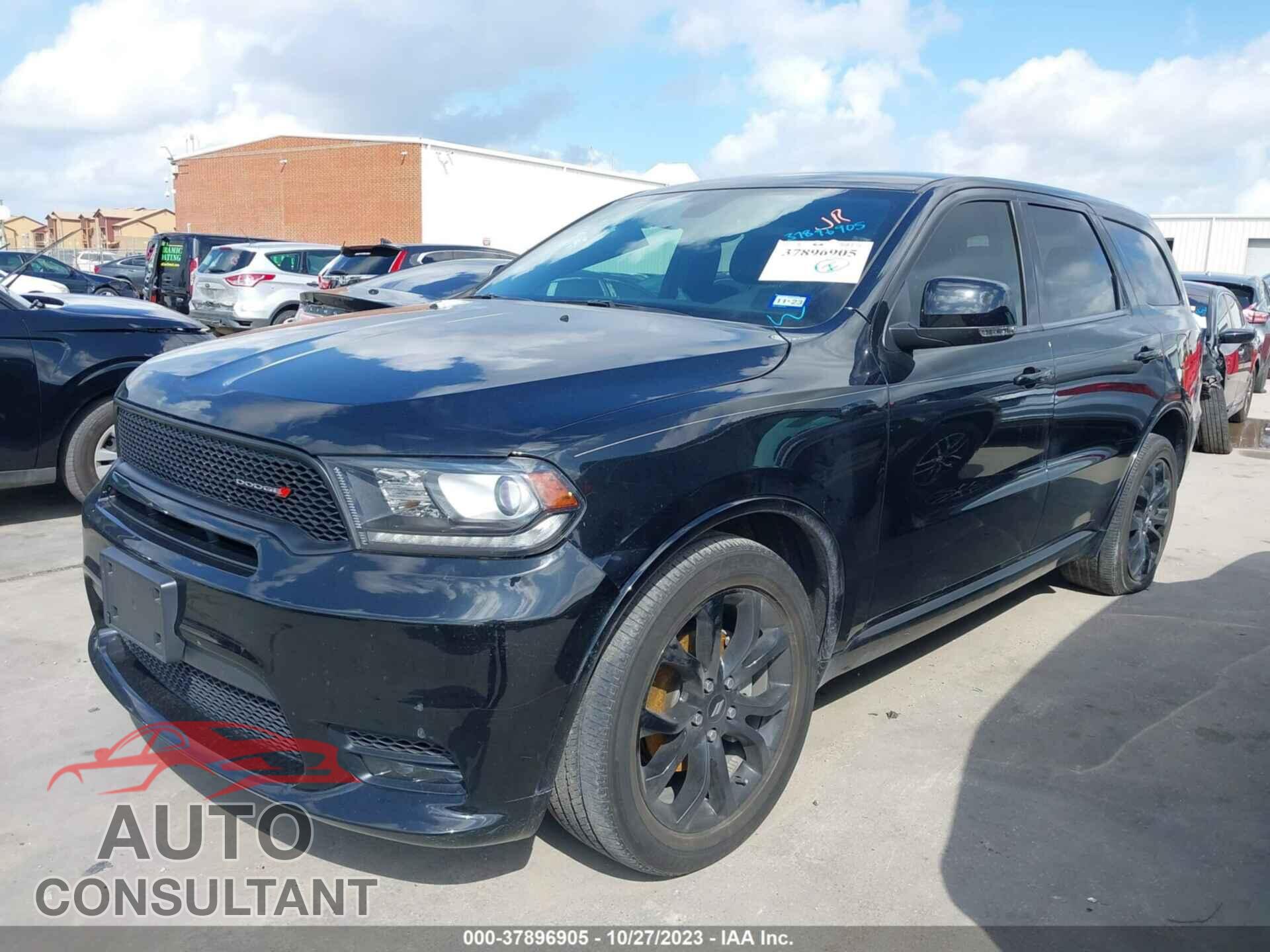 DODGE DURANGO 2020 - 1C4RDHDG3LC320577