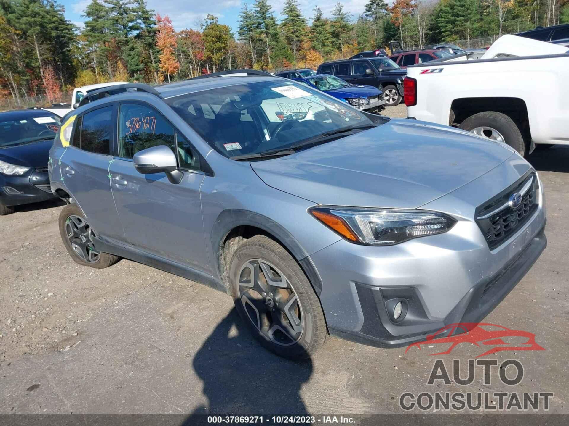 SUBARU CROSSTREK 2018 - JF2GTAMC3JH350596