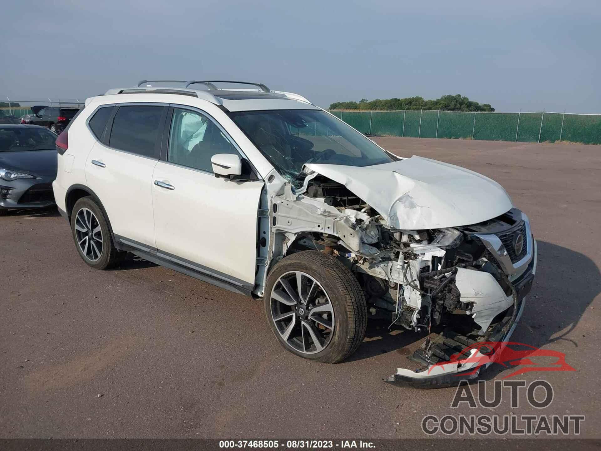 NISSAN ROGUE 2020 - 5N1AT2MV8LC709982