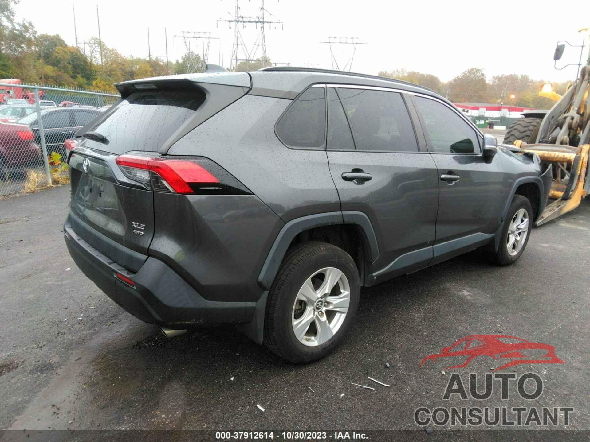 TOYOTA RAV4 2019 - 2T3P1RFV2KW009381