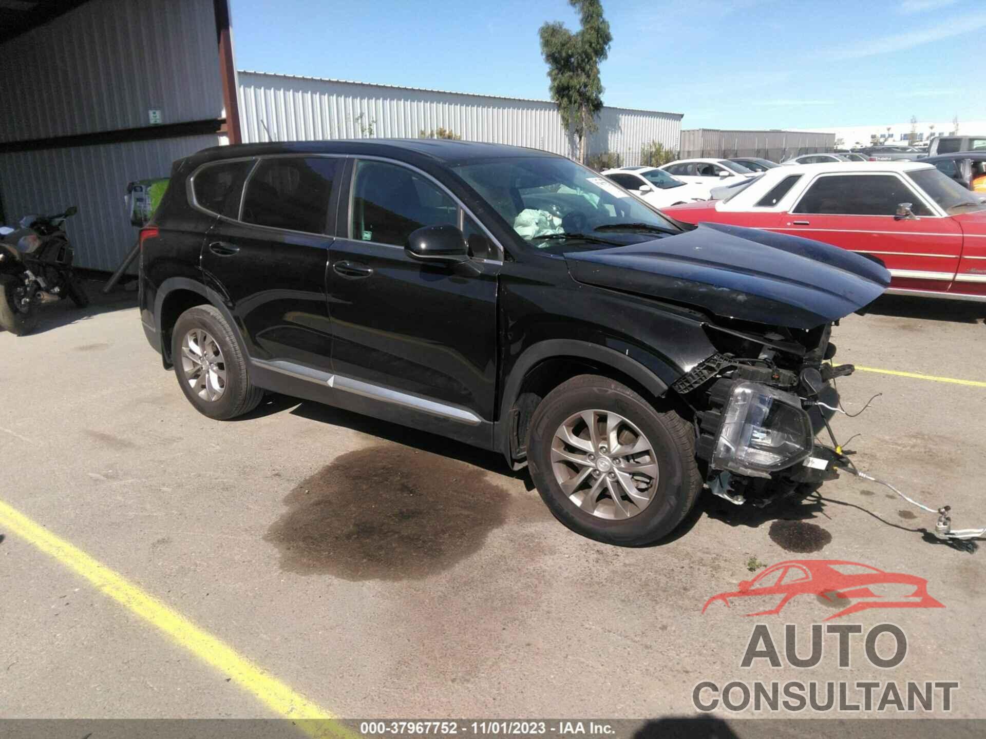 HYUNDAI SANTA FE 2020 - 5NMS23AD1LH233394