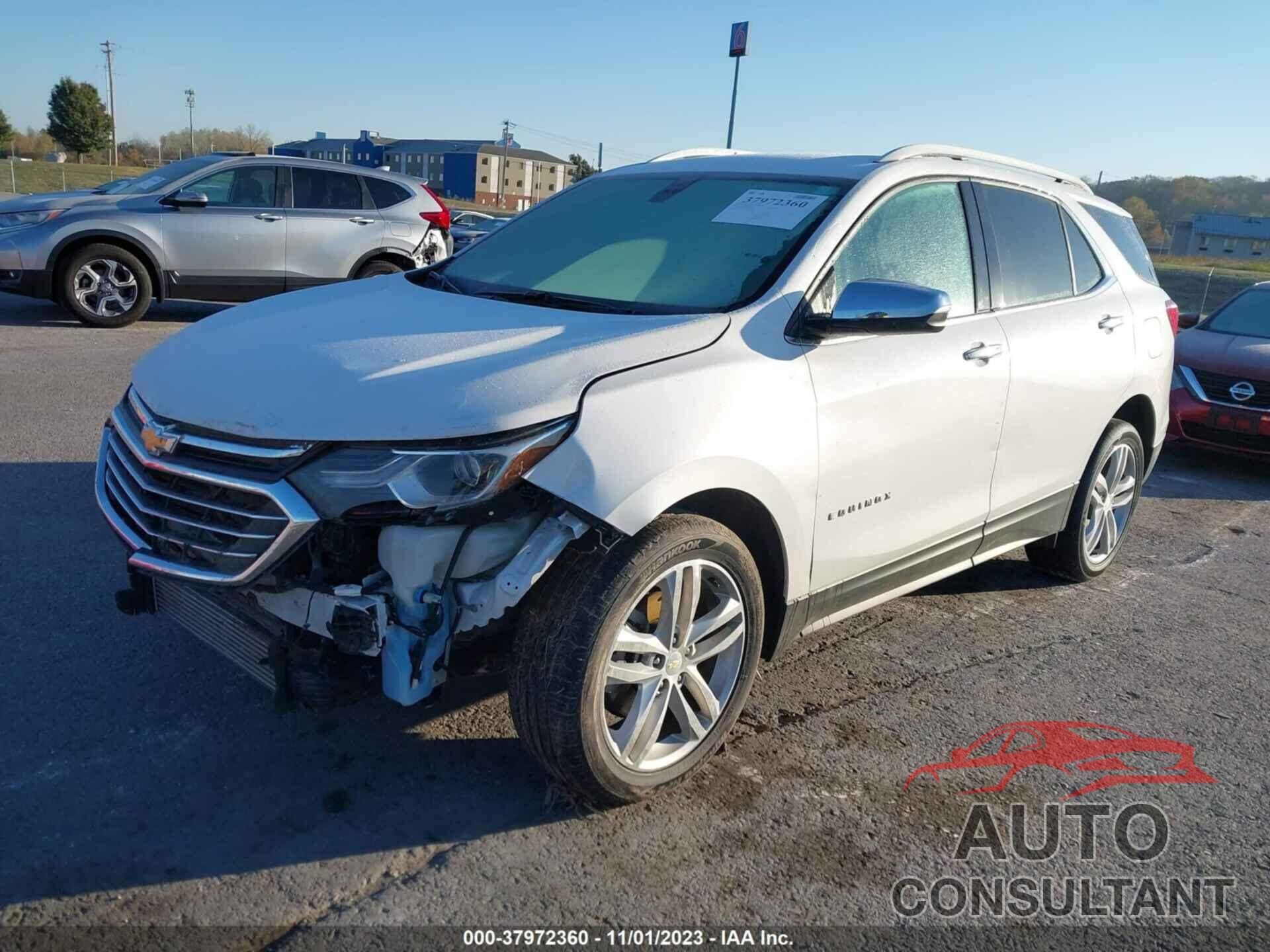 CHEVROLET EQUINOX 2019 - 2GNAXPEX8K6139468