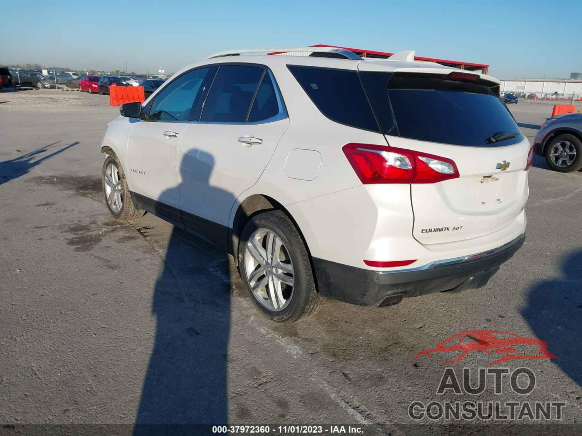 CHEVROLET EQUINOX 2019 - 2GNAXPEX8K6139468