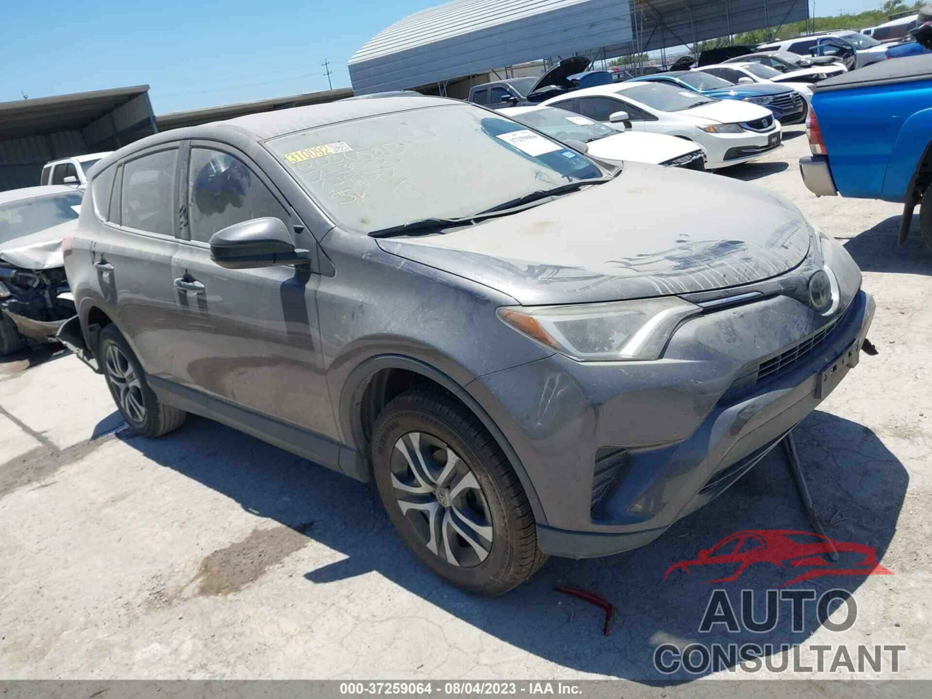 TOYOTA RAV4 2018 - JTMZFREVXJJ728127
