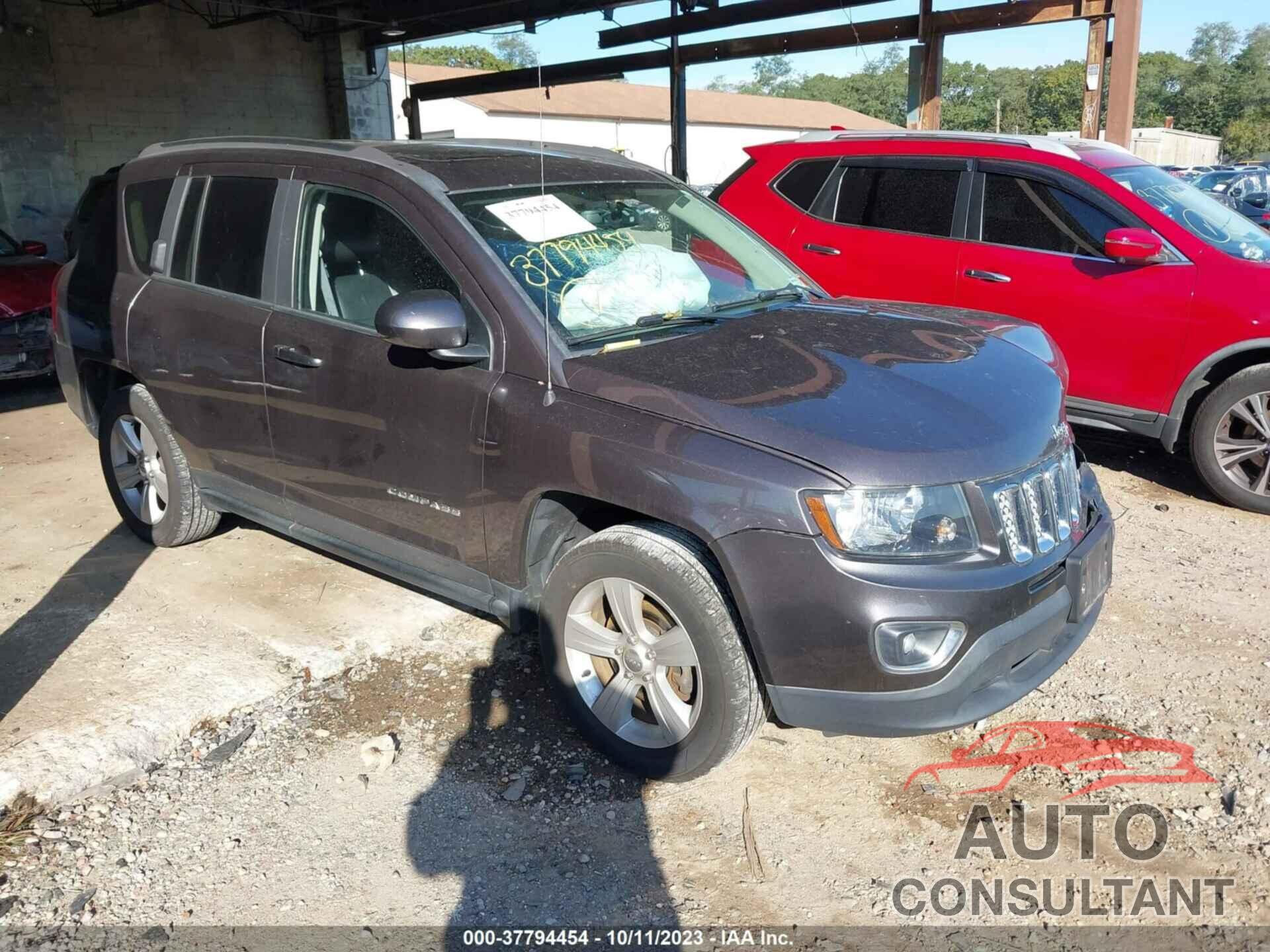 JEEP COMPASS 2015 - 1C4NJDEB3FD396365