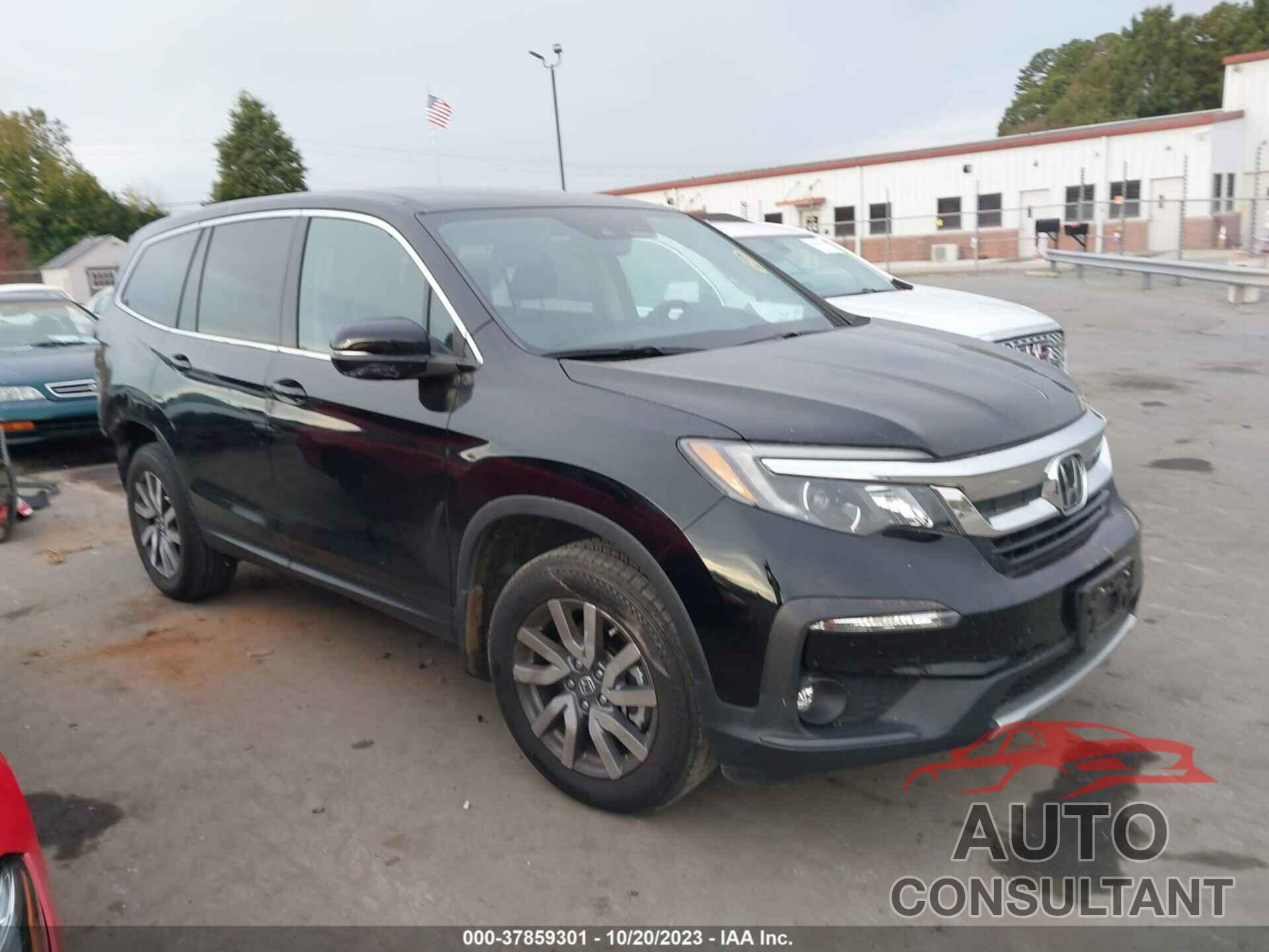 HONDA PILOT 2021 - 5FNYF5H53MB011175