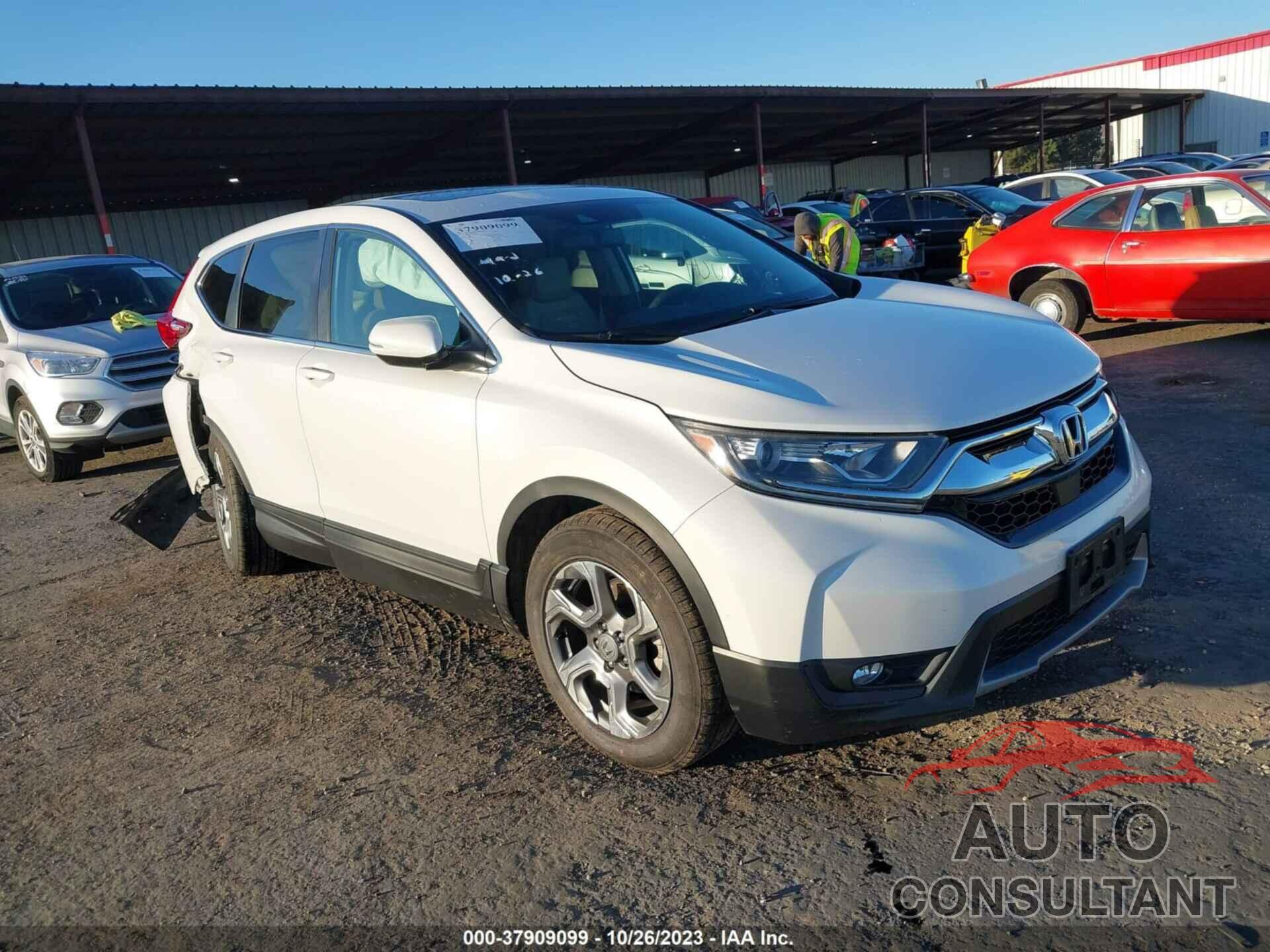 HONDA CR-V 2019 - 5J6RW1H82KA047429