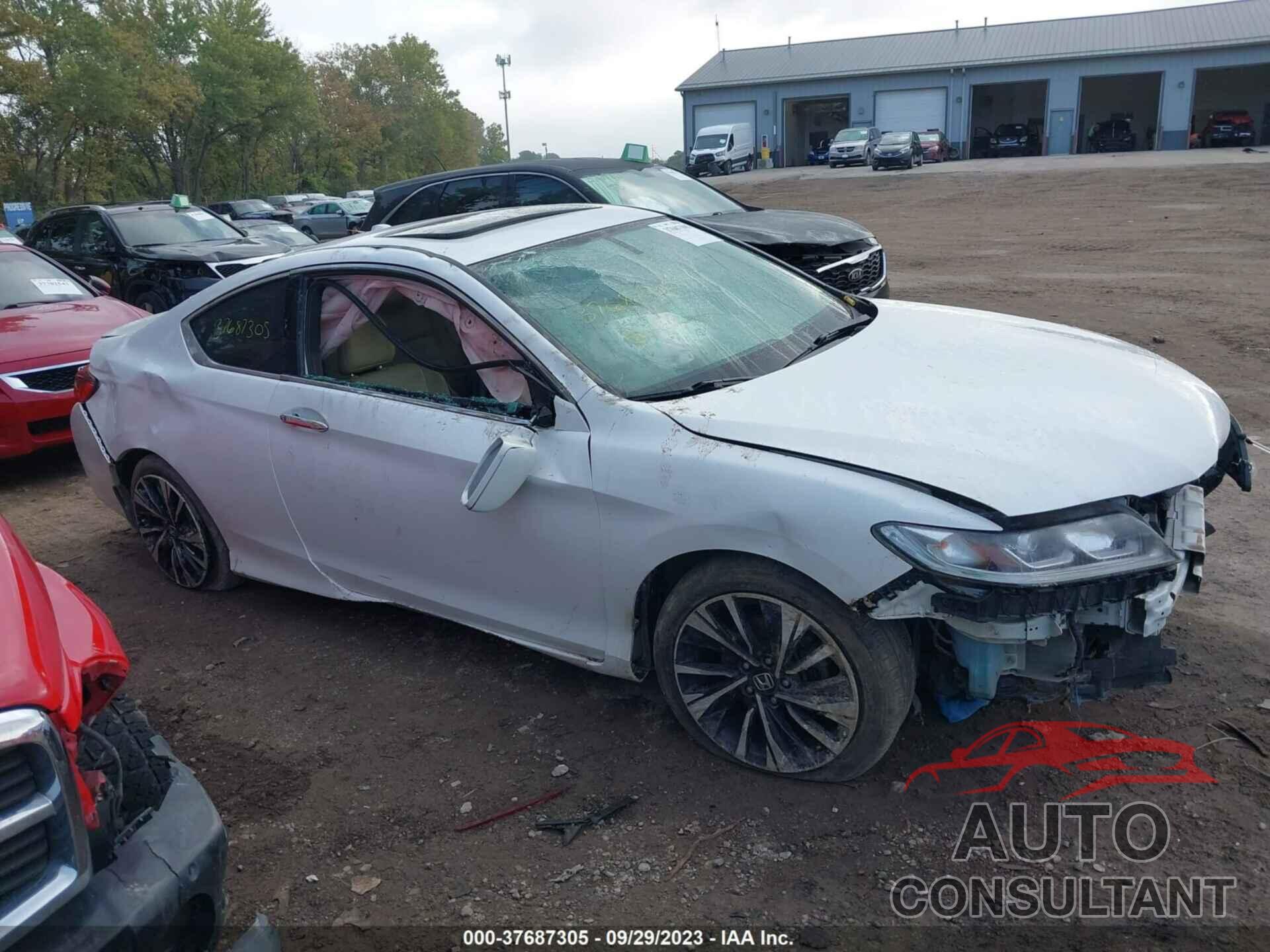 HONDA ACCORD 2016 - 1HGCT1B87GA001181