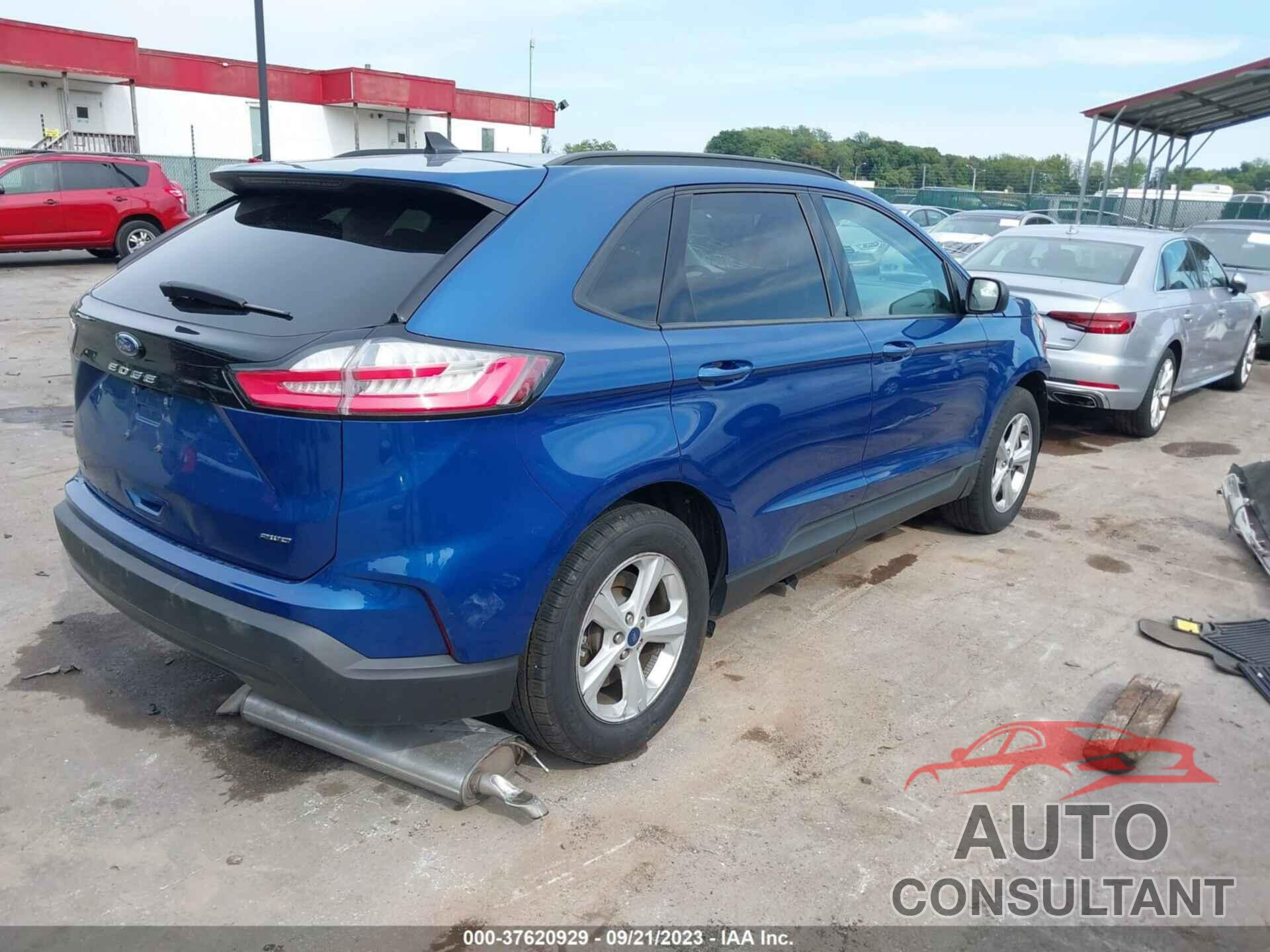 FORD EDGE 2021 - 2FMPK4G90MBA59800