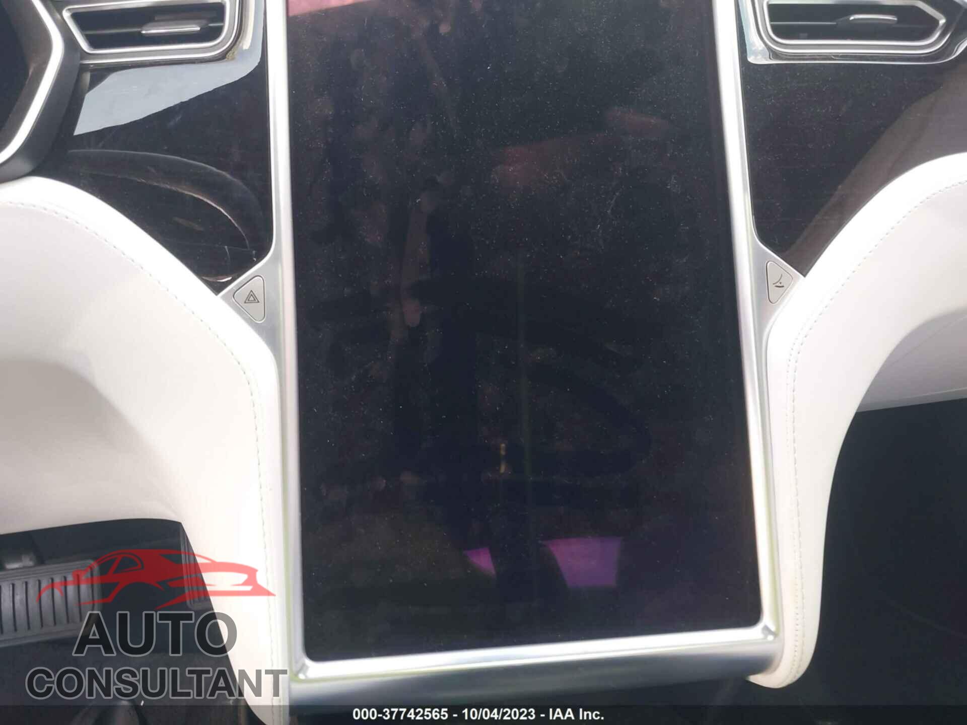 TESLA MODEL S 2017 - 5YJSA1E1XHF218974