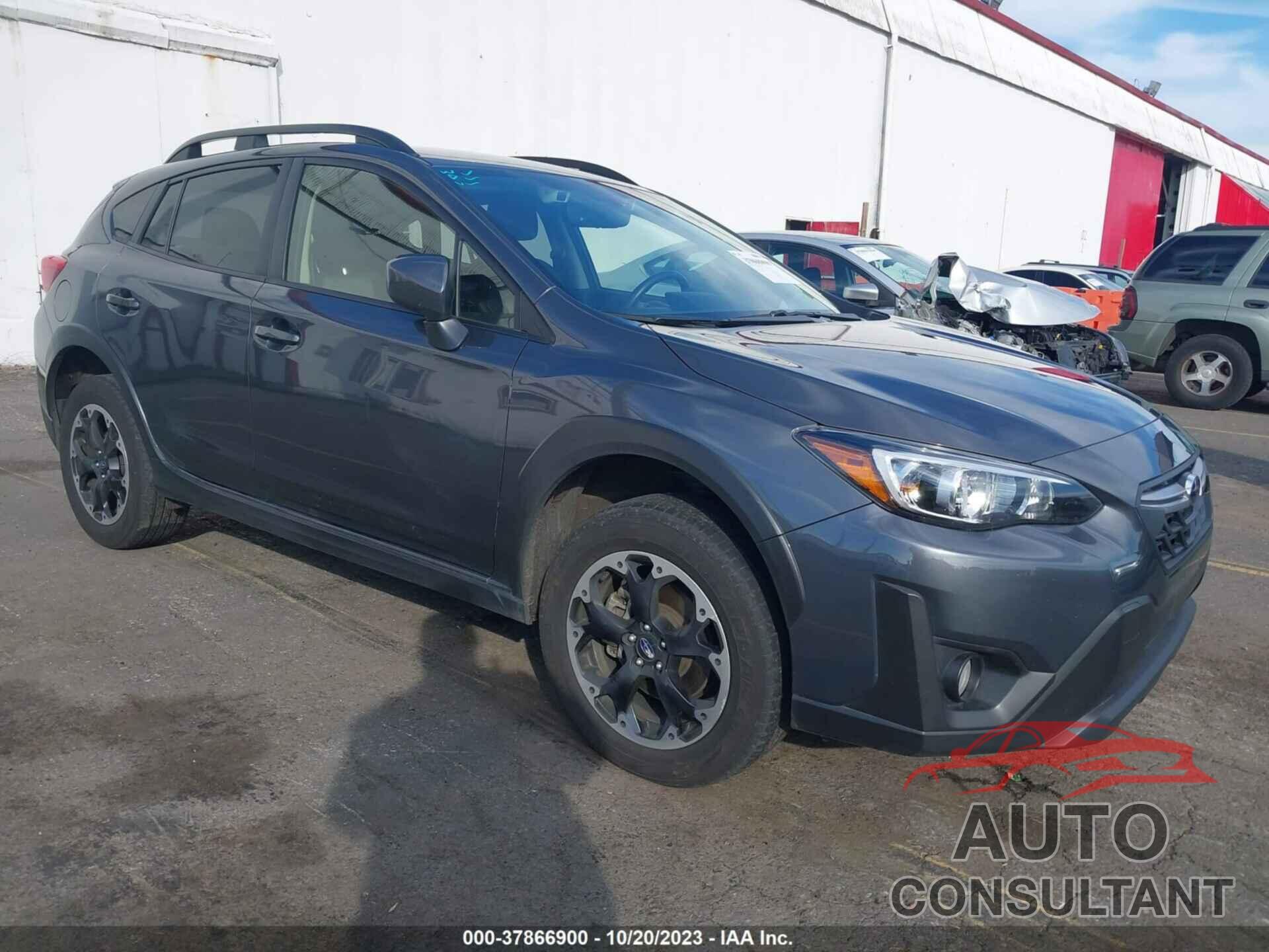 SUBARU CROSSTREK 2023 - JF2GTAPC2P8327332