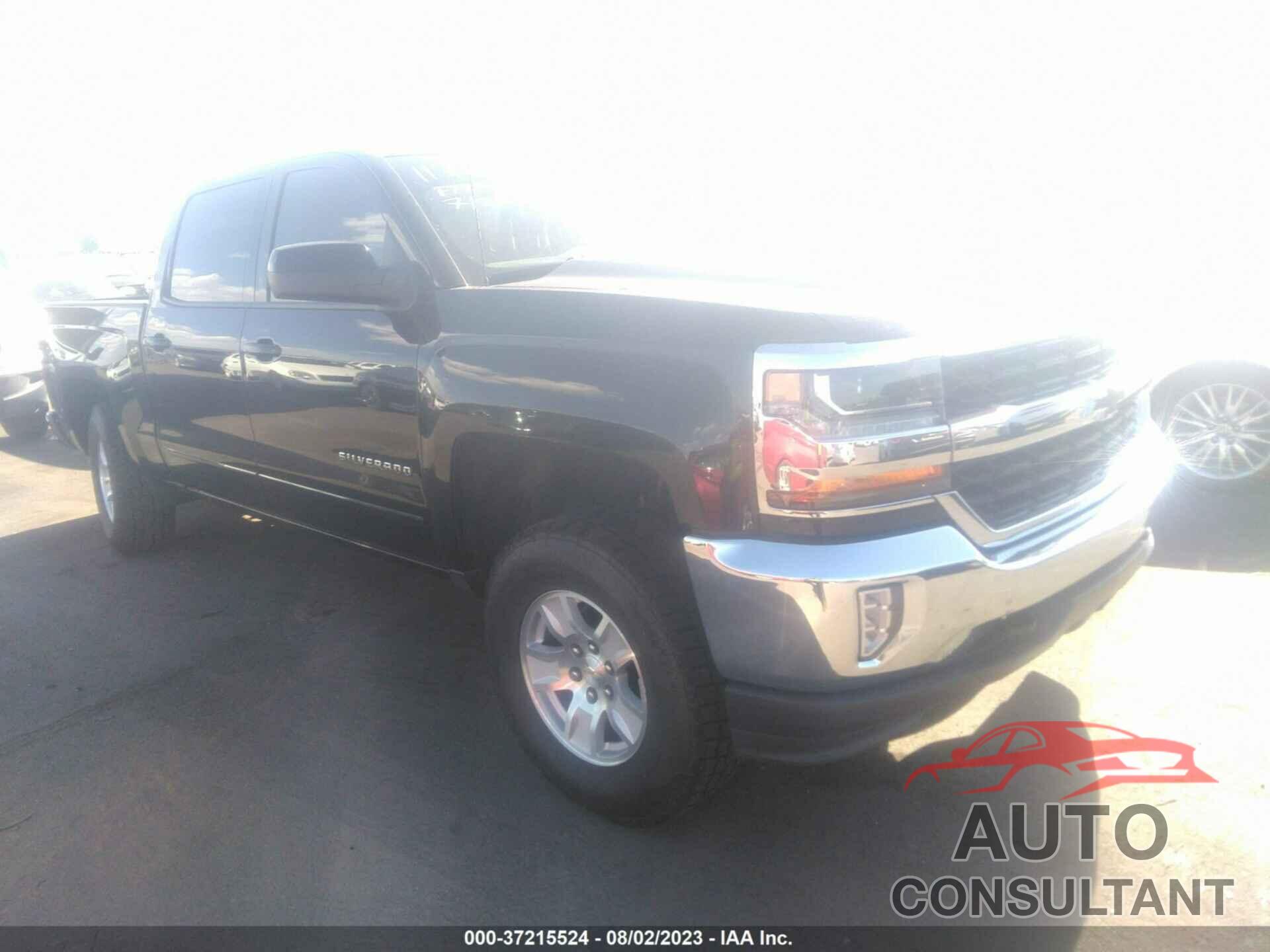 CHEVROLET SILVERADO 1500 2018 - 3GCUKREC9JG582194