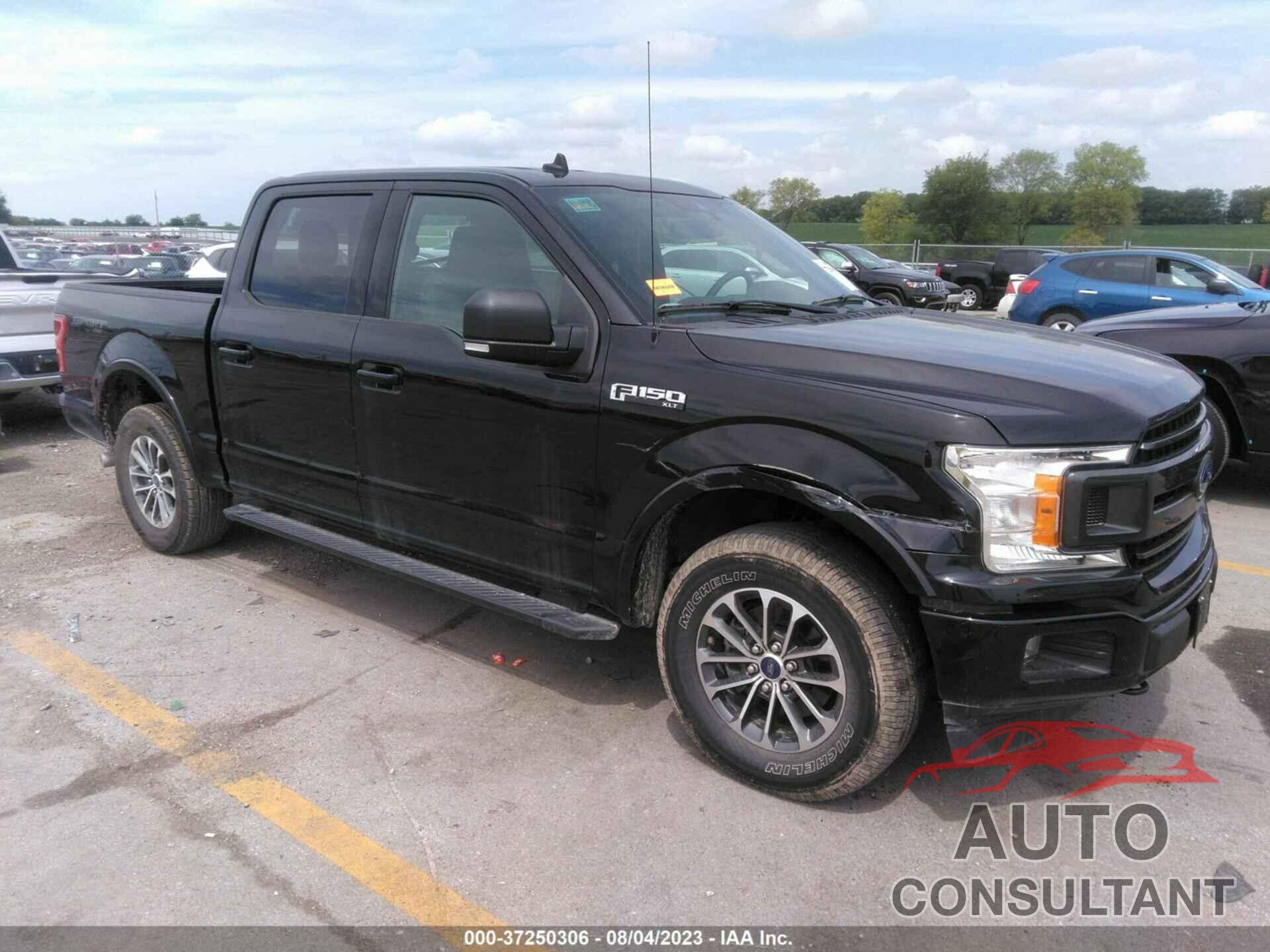FORD F-150 2020 - 1FTEW1EP2LKF09922