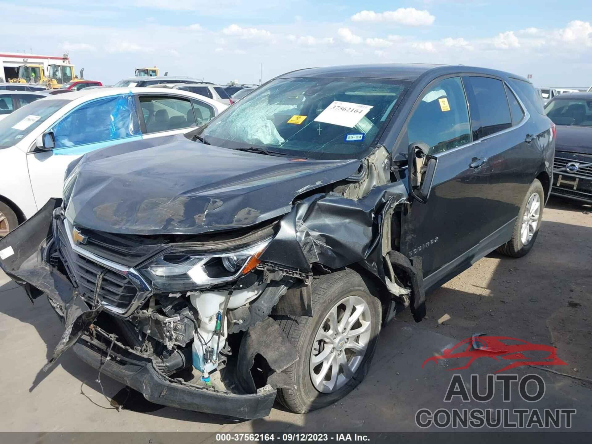 CHEVROLET EQUINOX 2020 - 2GNAXUEV6L6147745