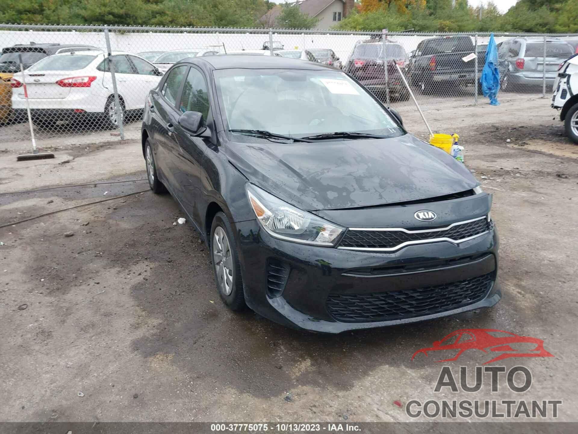 KIA RIO 2019 - 3KPA24AB4KE233279