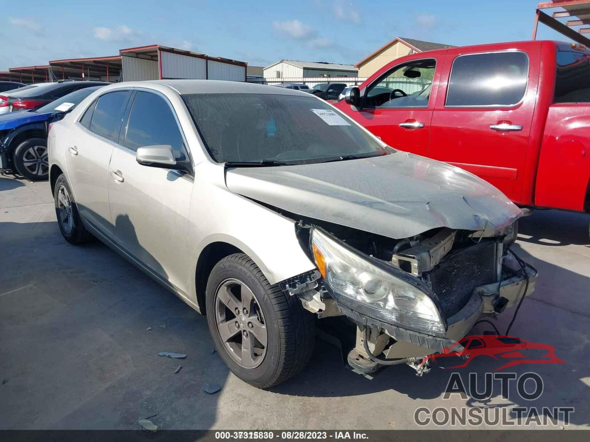 CHEVROLET MALIBU 2014 - 1G11C5SL1EF262865