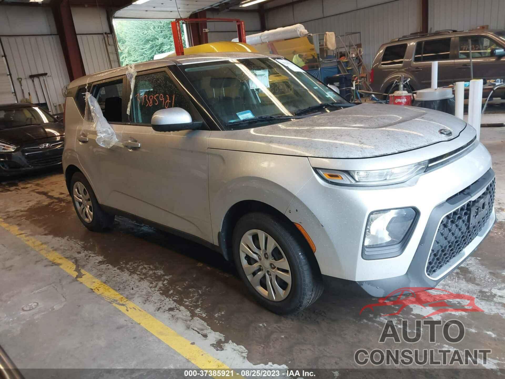 KIA SOUL 2020 - KNDJ23AU6L7736017