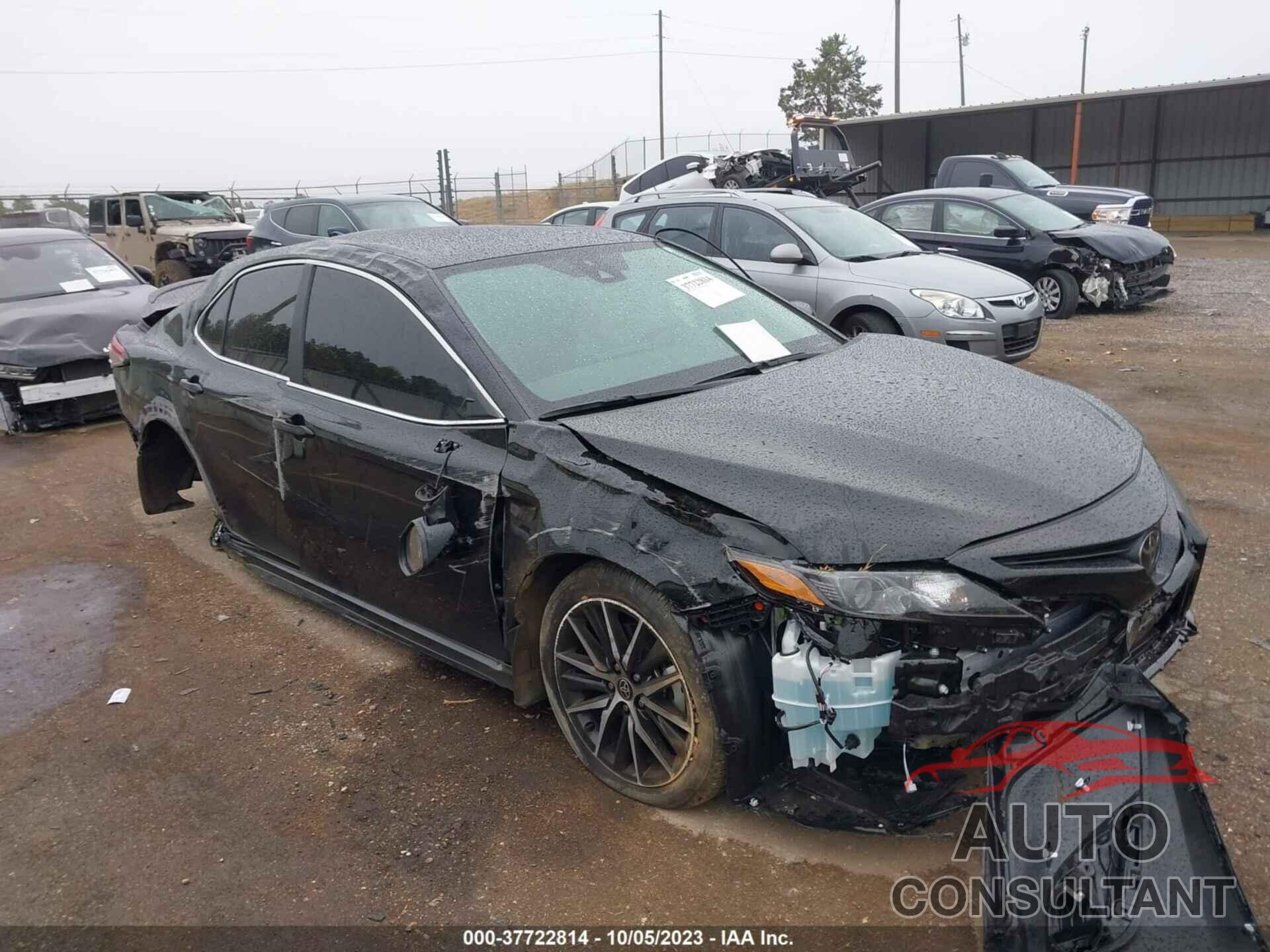 TOYOTA CAMRY 2023 - 4T1G11AK2PU837722